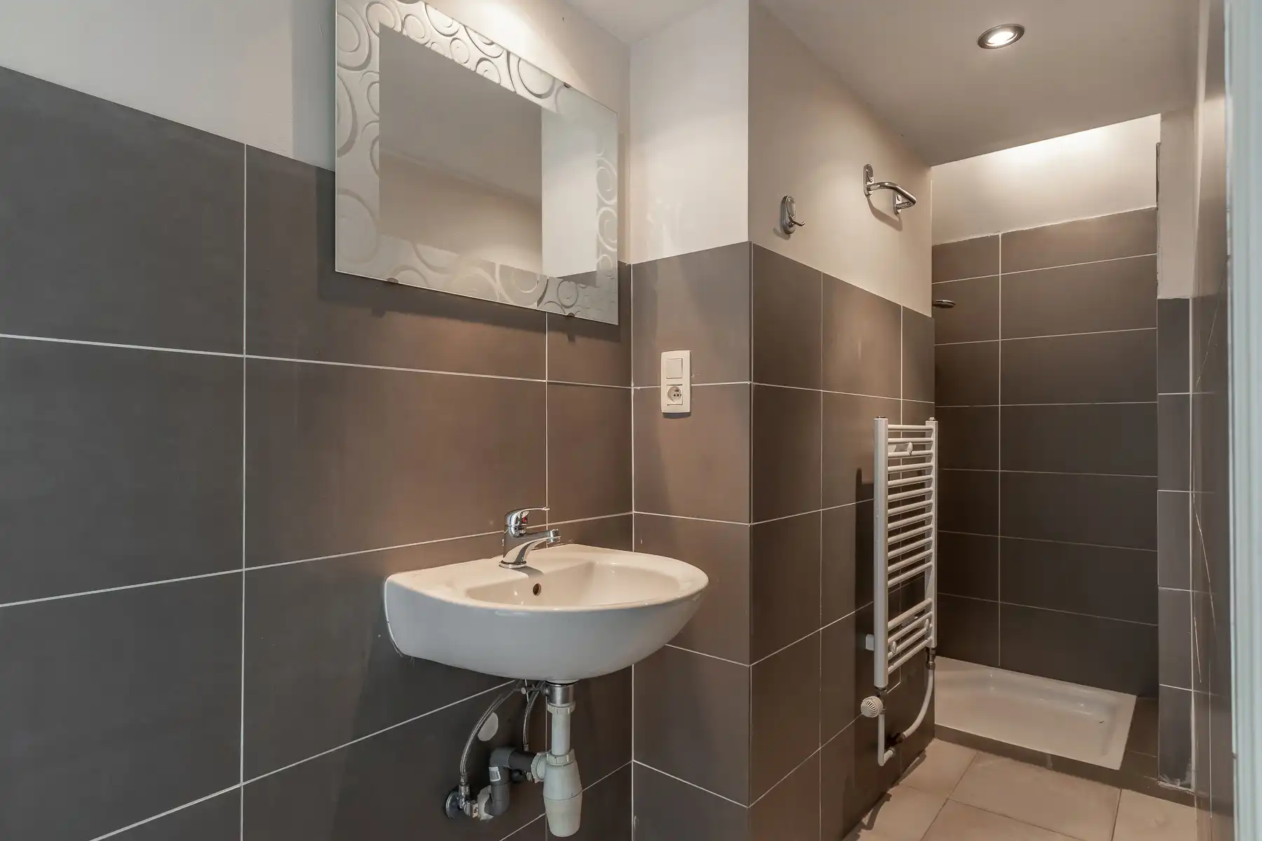 Gezellig appartement met 1 slaapkamer en garagebox in centrum Diest foto 19