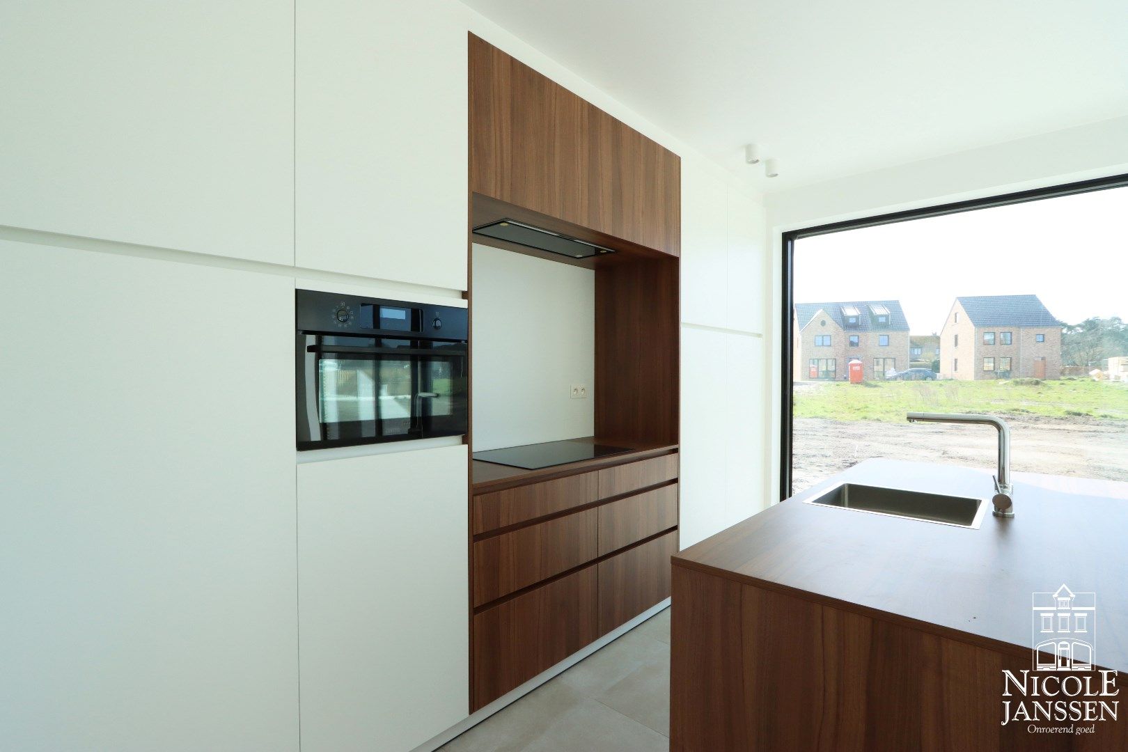 Trendy energiezuinige nieuwbouwwoning van 143m²  (excl. gegoten kelder) foto 7