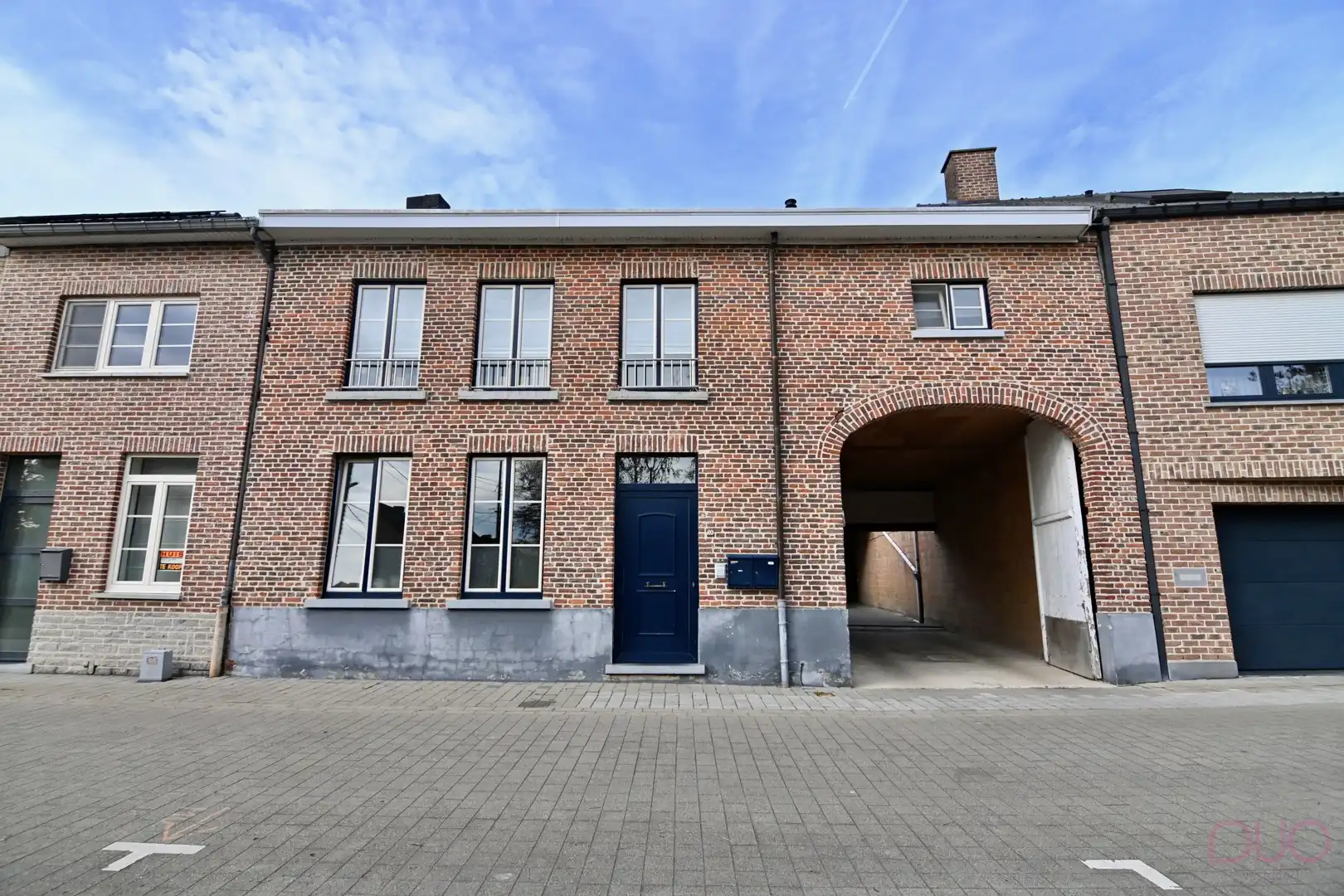 Instapklaar appartement met twee slaapkamers en groot terras met open zicht foto 18