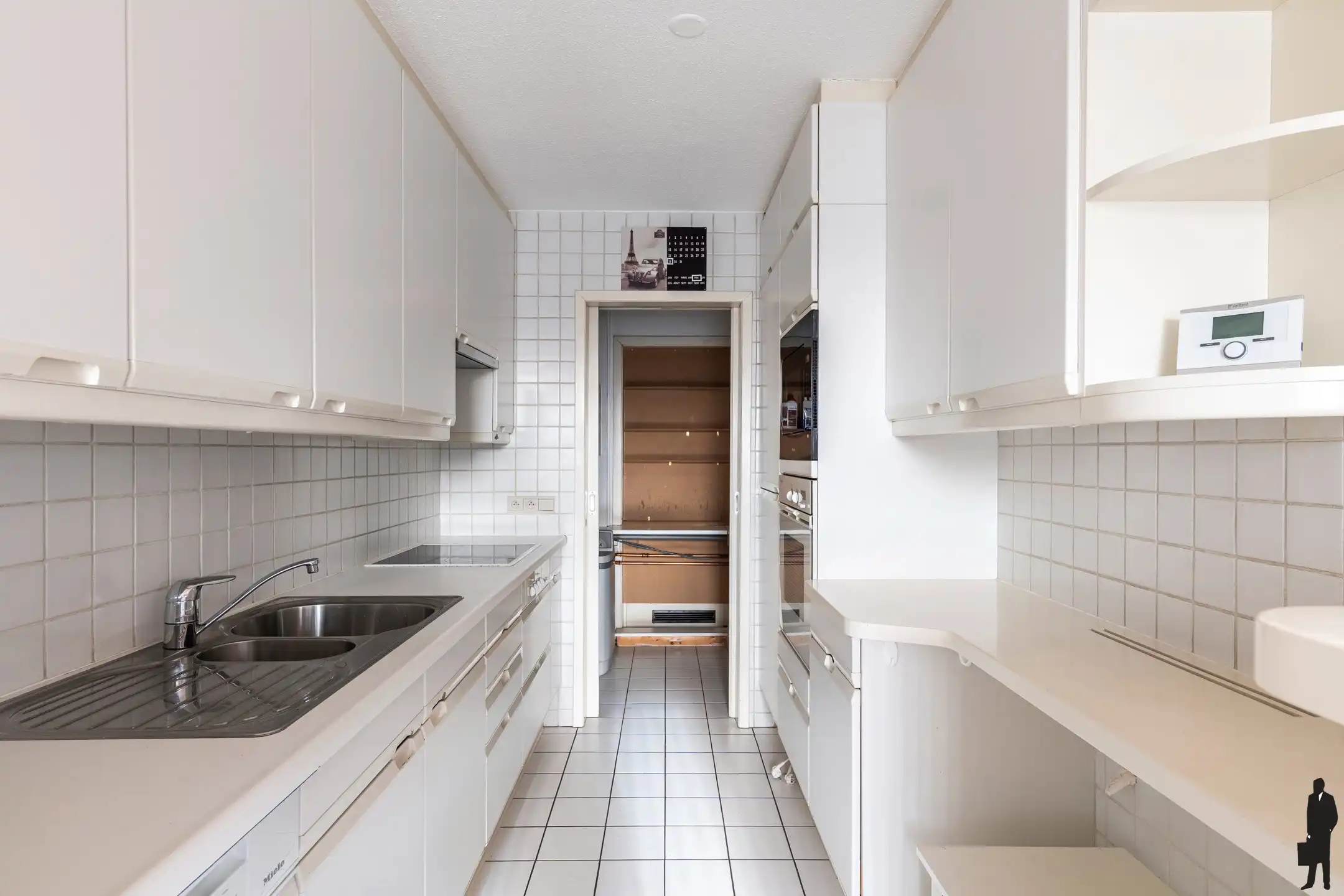 Appartement met 2 slpks in de rustige residentie Ter Beuken  foto 8