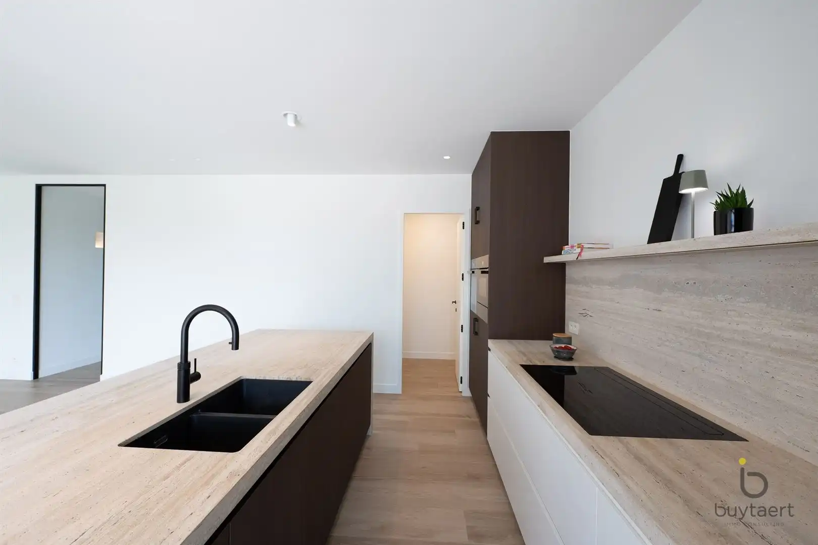 Luxueus nieuwbouwappartement met 2 slaapkamers en ruim terras in hartje Schilde  foto 7