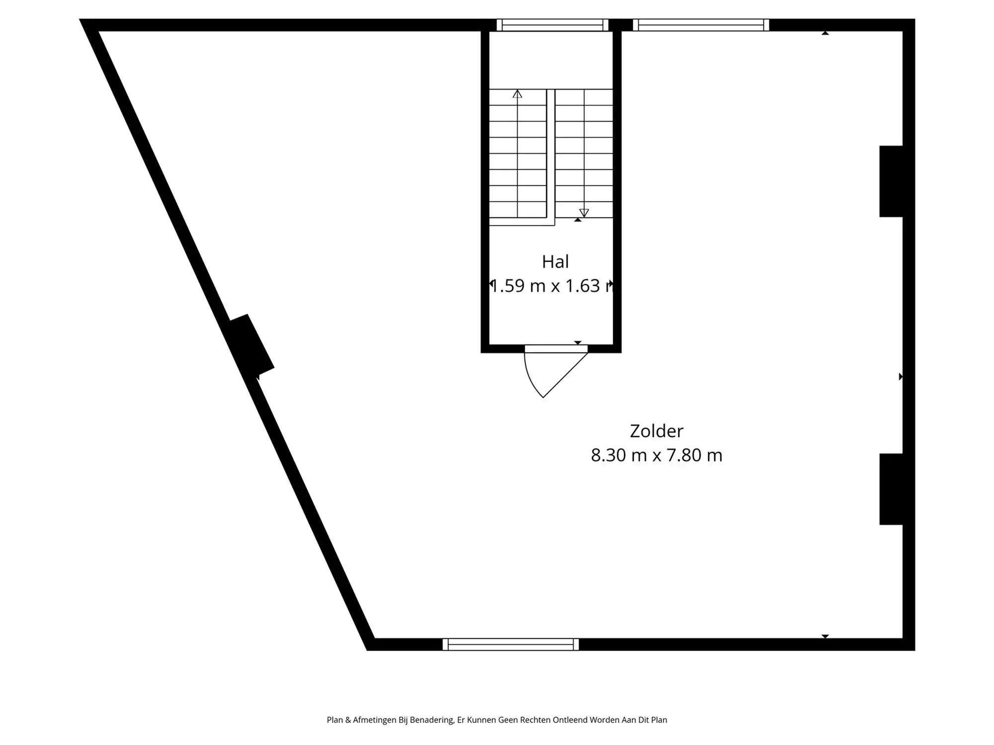 Op te frissen woning te Mechelen-Zuid, nabij het Vrijbroekpark foto 18