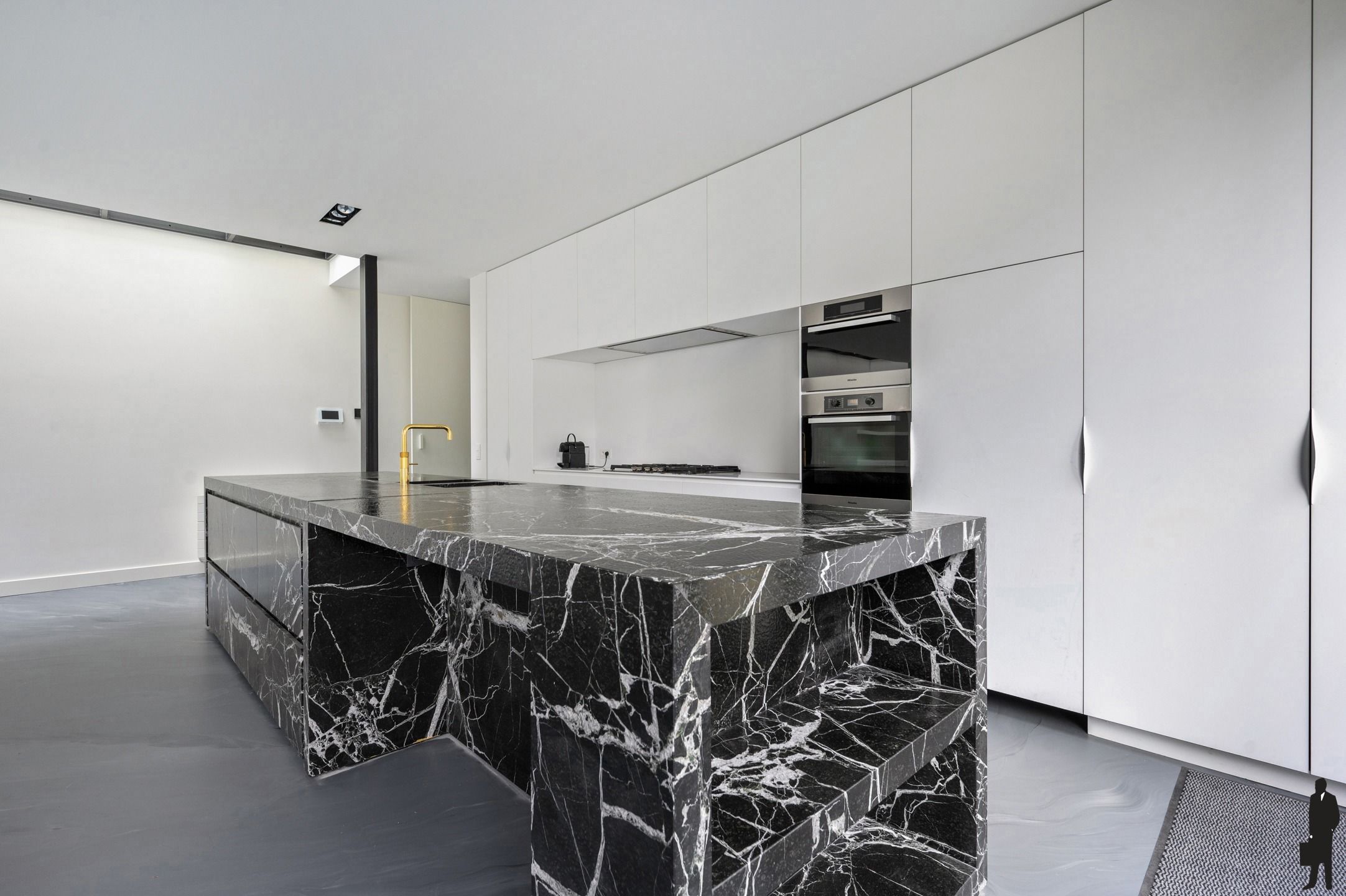 Luxueuze moderne villa foto 9