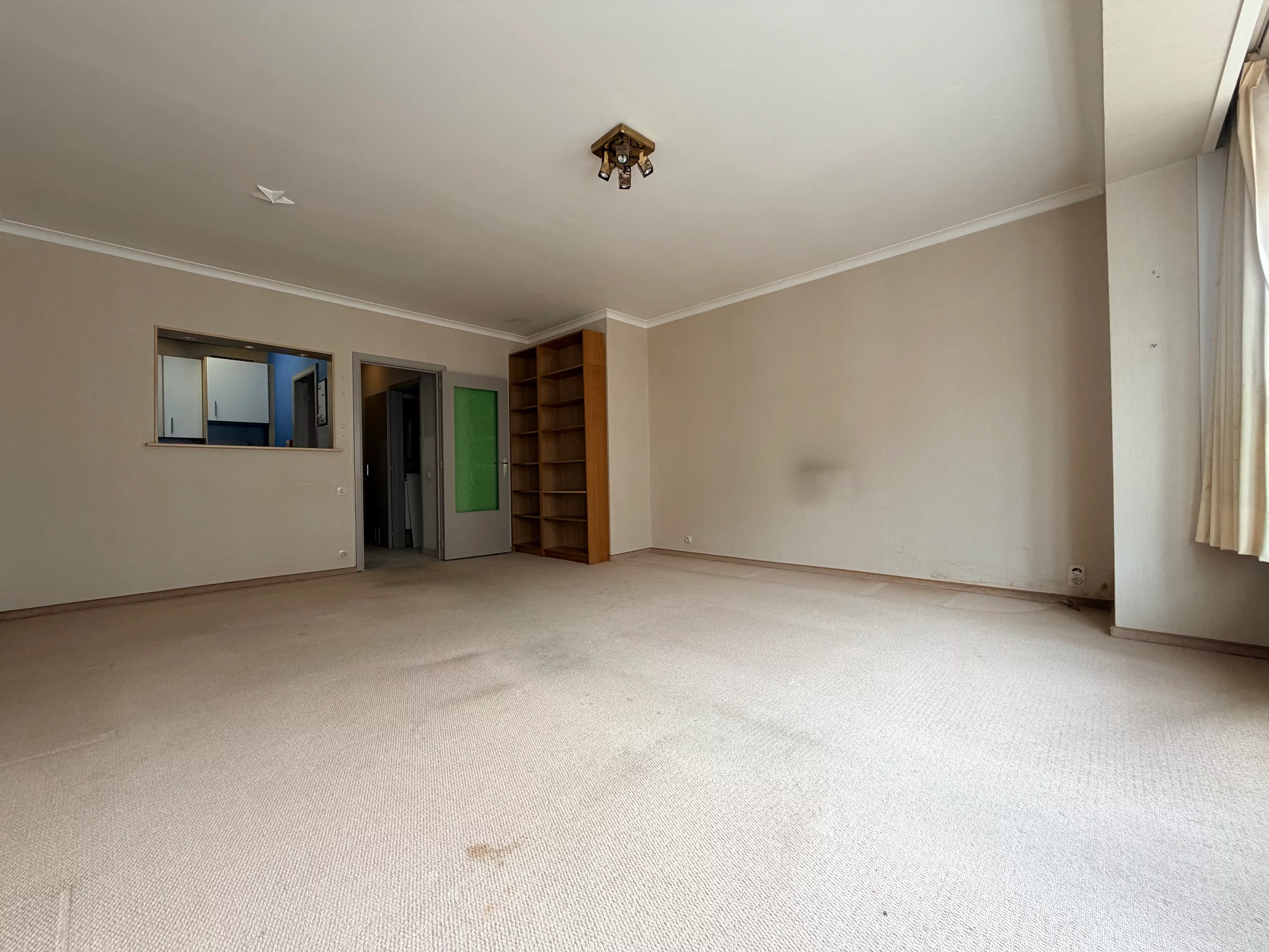 1-slaapkamerappartement op centrale ligging foto 2