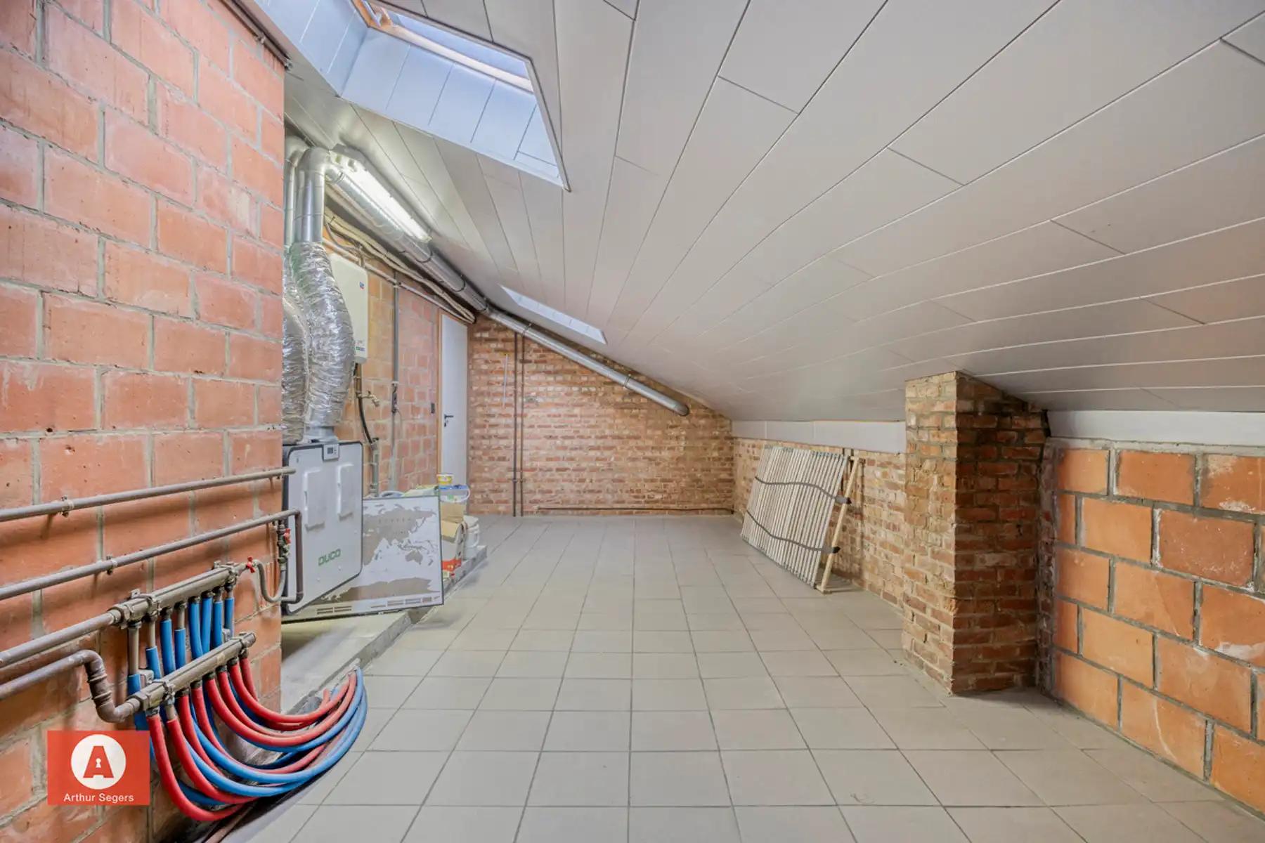 IN OPTIE - Ruim & energiezuinig appartement mét ruime beneden-berging. foto 16