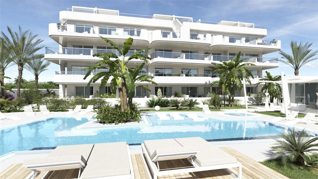 NIEUWBOUW WOONCOMPLEX IN LOMAS DE CABO ROIG foto 12