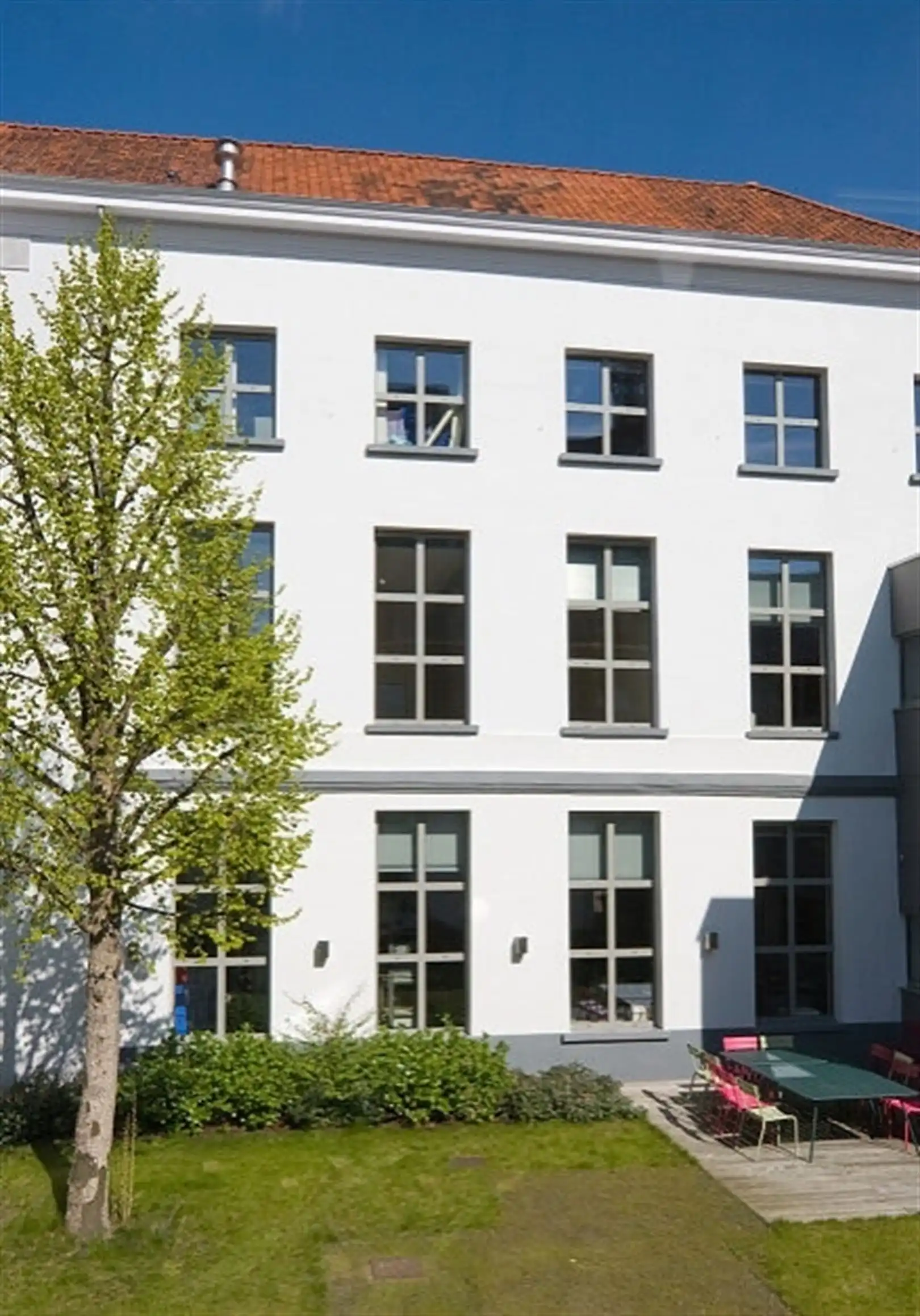 Karaktervolle kantoorruimtes in hartje Gent foto 3