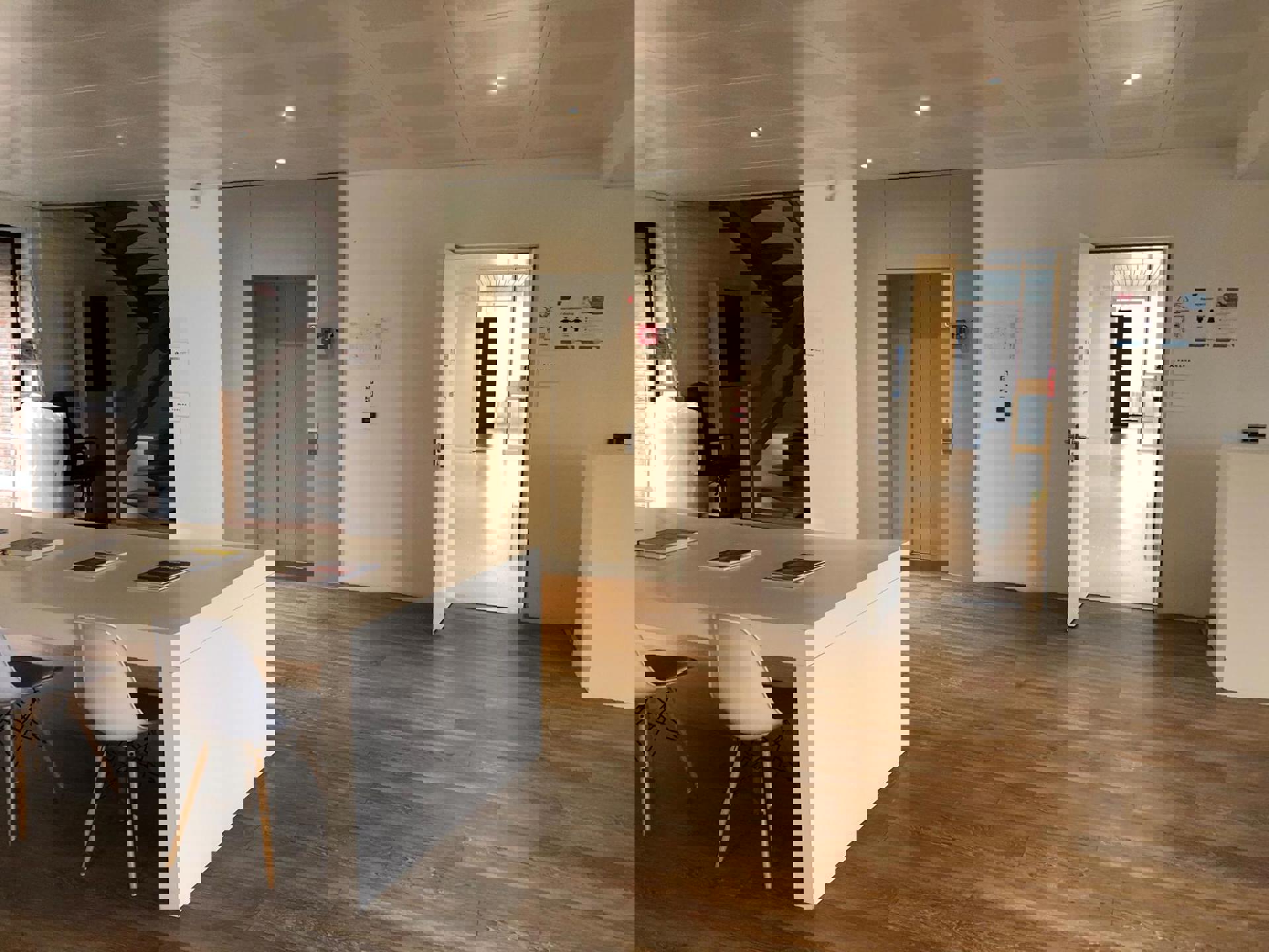 Veelzijdige bedrijfsgebouw in Temse met kantoor en opslag foto 12