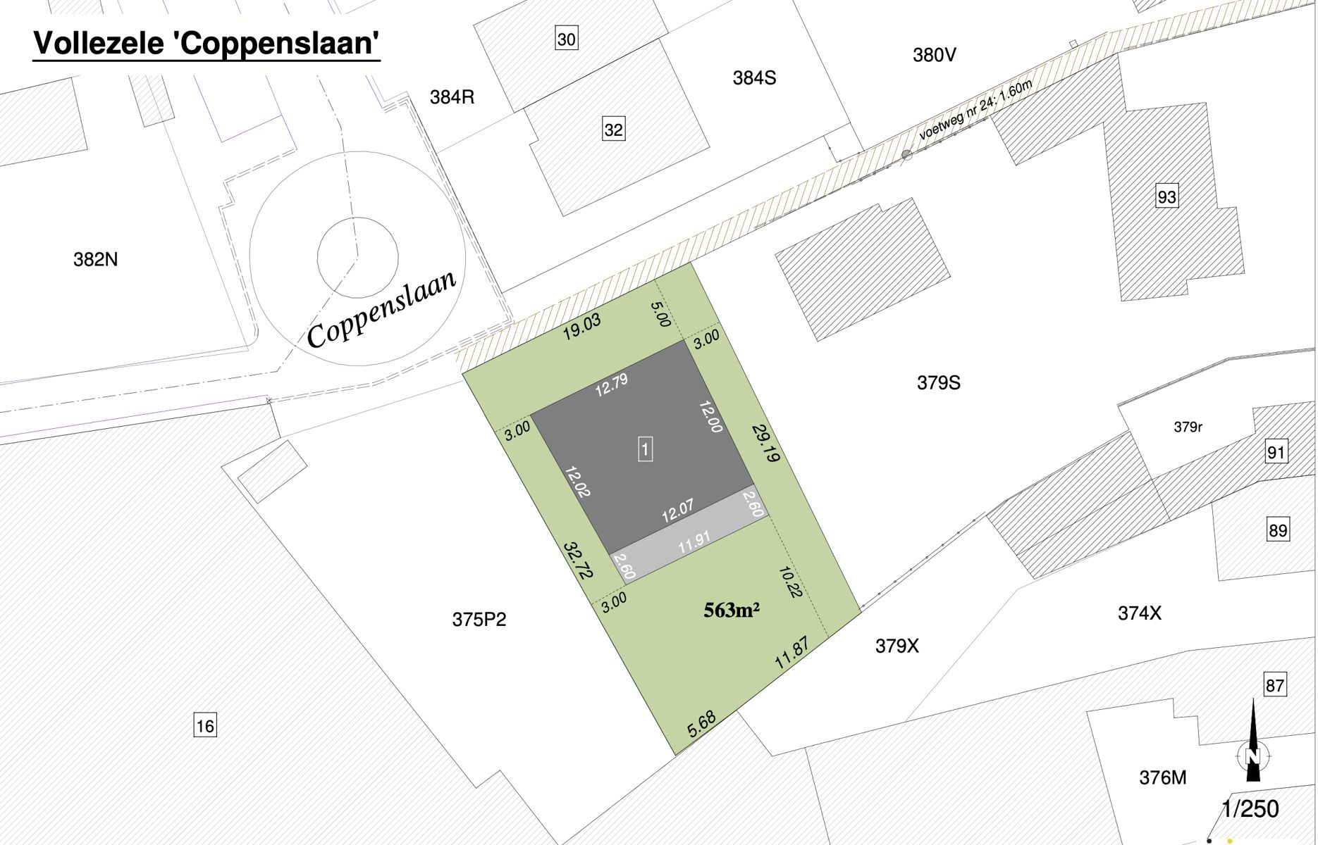 Nieuwbouwwoning te Galmaarden op 5are63 met 3 slpks! foto 7