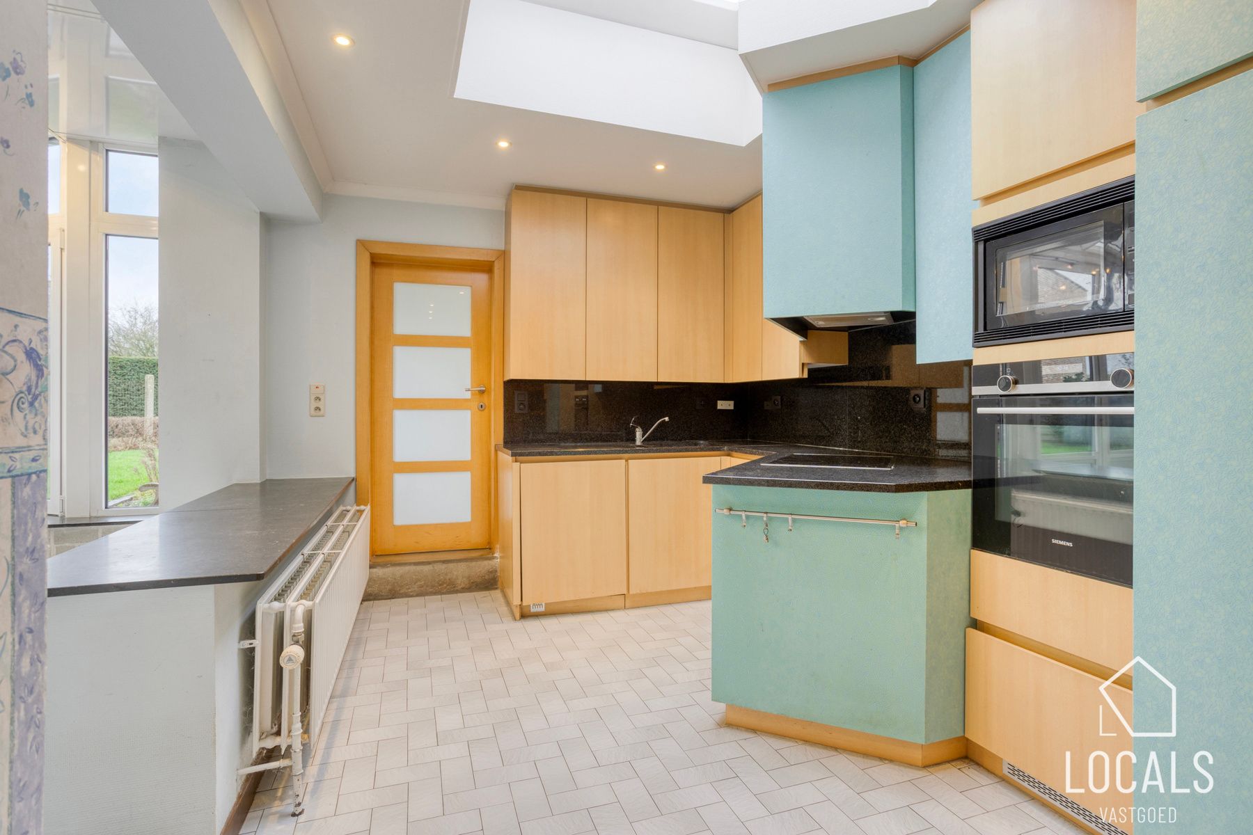 Ruime gezinswoning op centrale ligging in Haaltert foto 10