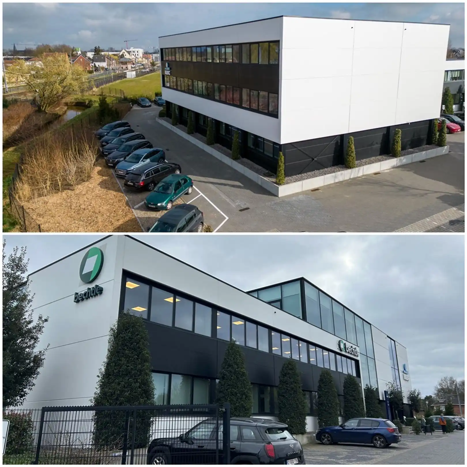 Kantoorgebouw foto 15