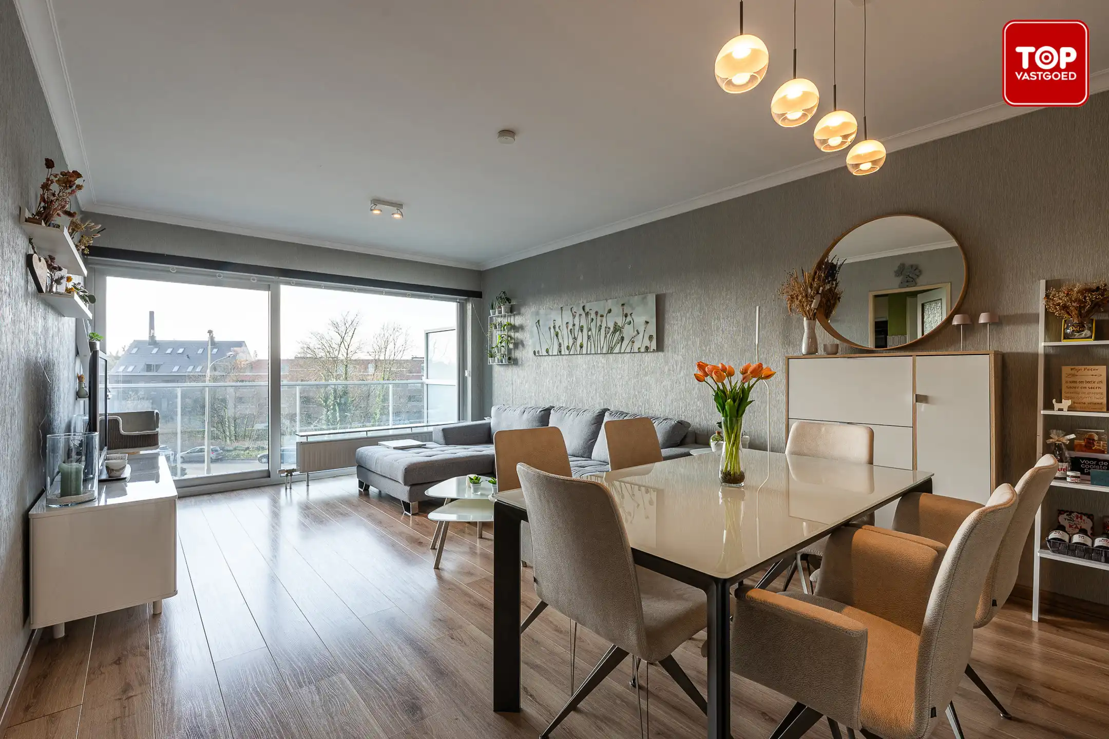 Gerenoveerd appartement dichtbij centrum Gent foto 3