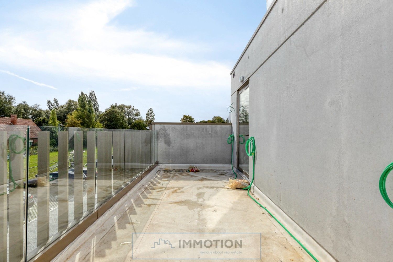 Instapklaar nieuw 1-slaapkamerappartement met terras - KORTRIJKSTRAAT 127 ZWEVEGEM foto 13