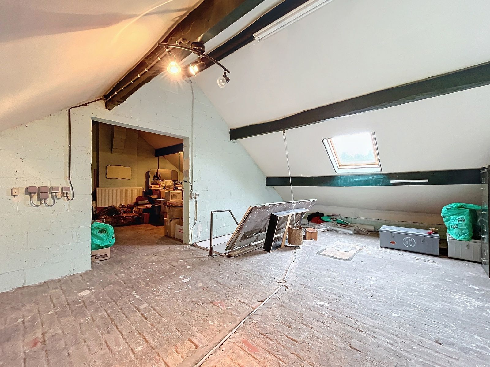 Vrijstaande woning - 4 slps & LOODS 155m² foto 15