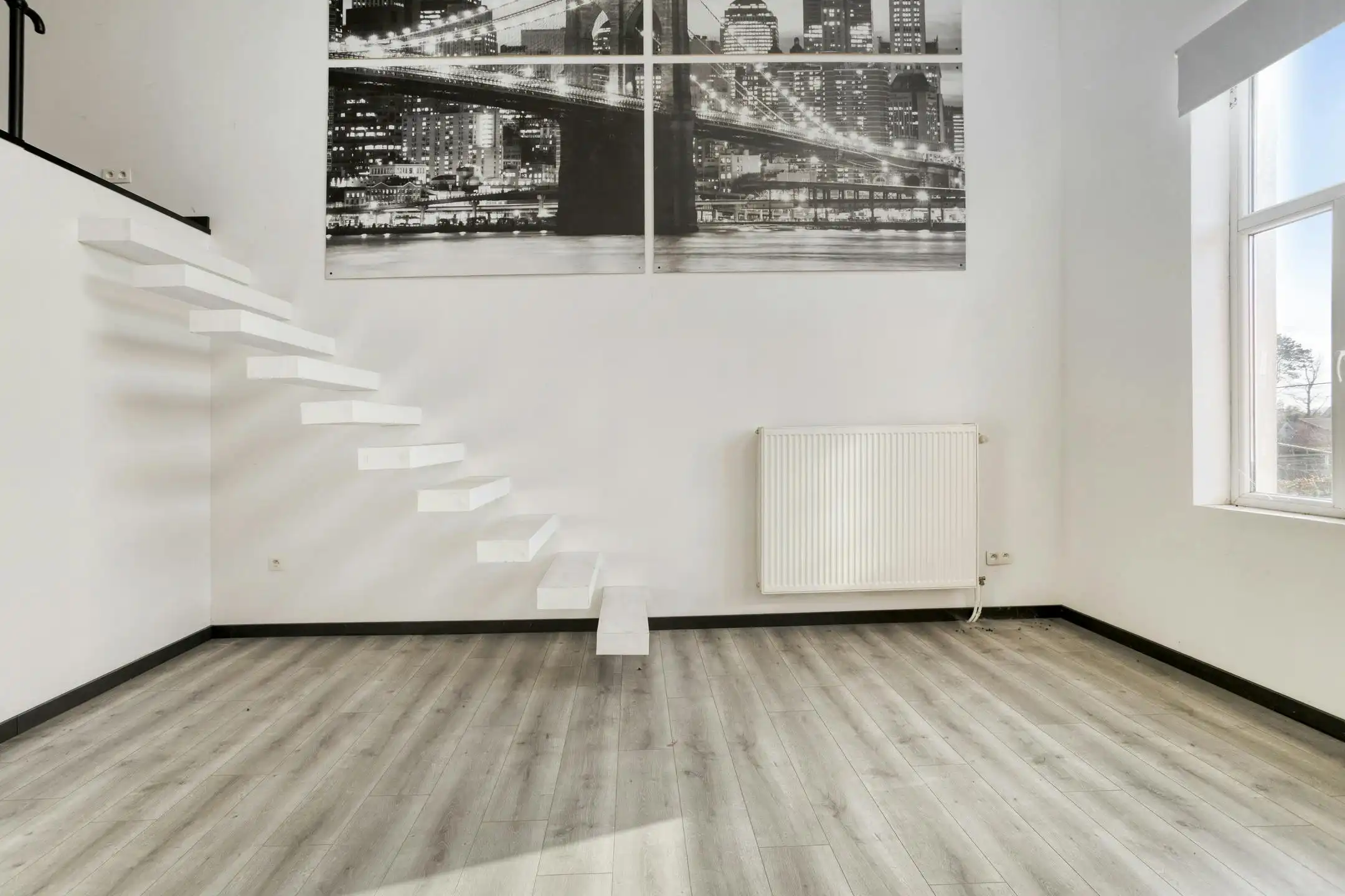 Handelspand met appartement en atelier te koop in Adegem foto 6