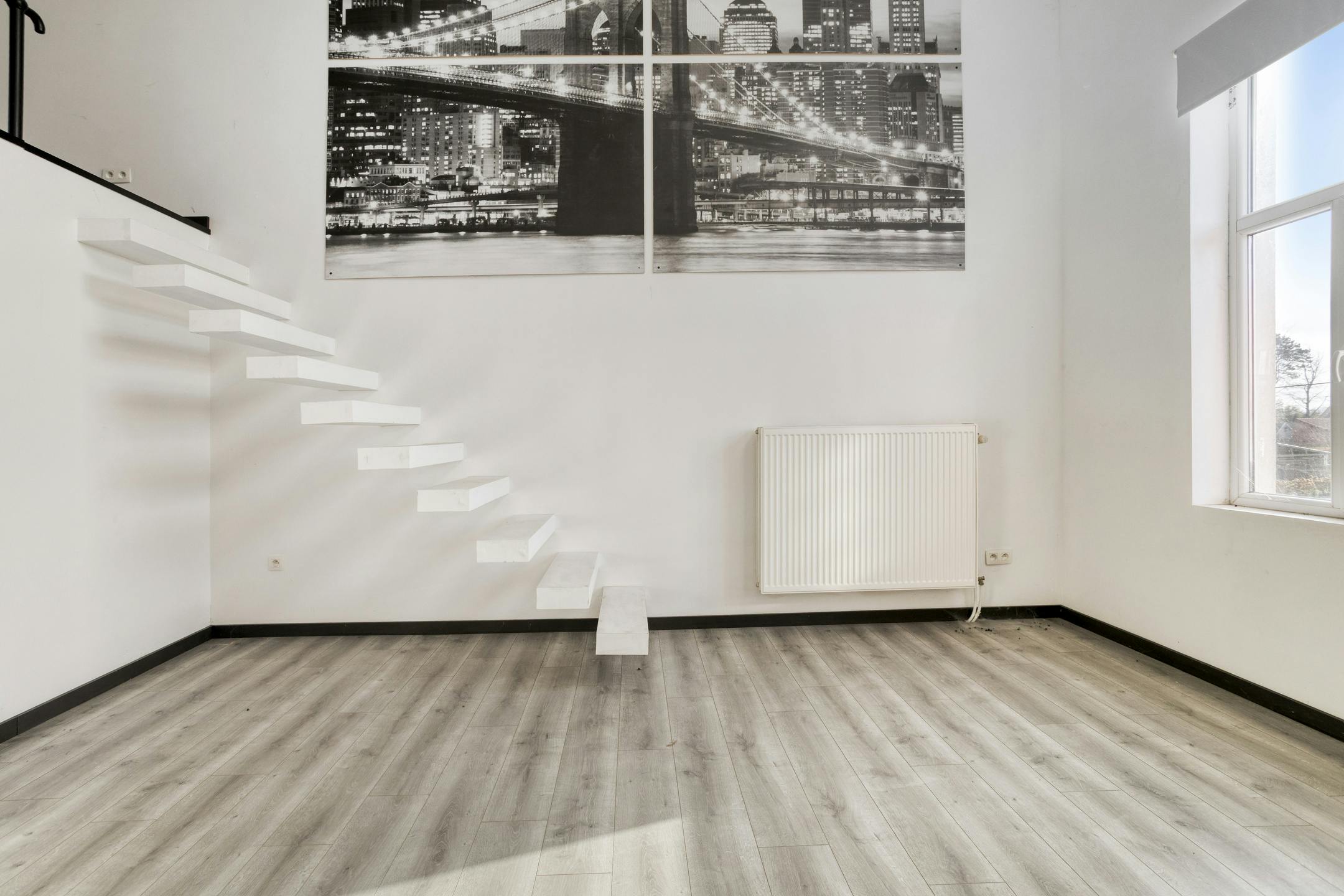 Handelspand met appartement en atelier te koop in Adegem foto 6