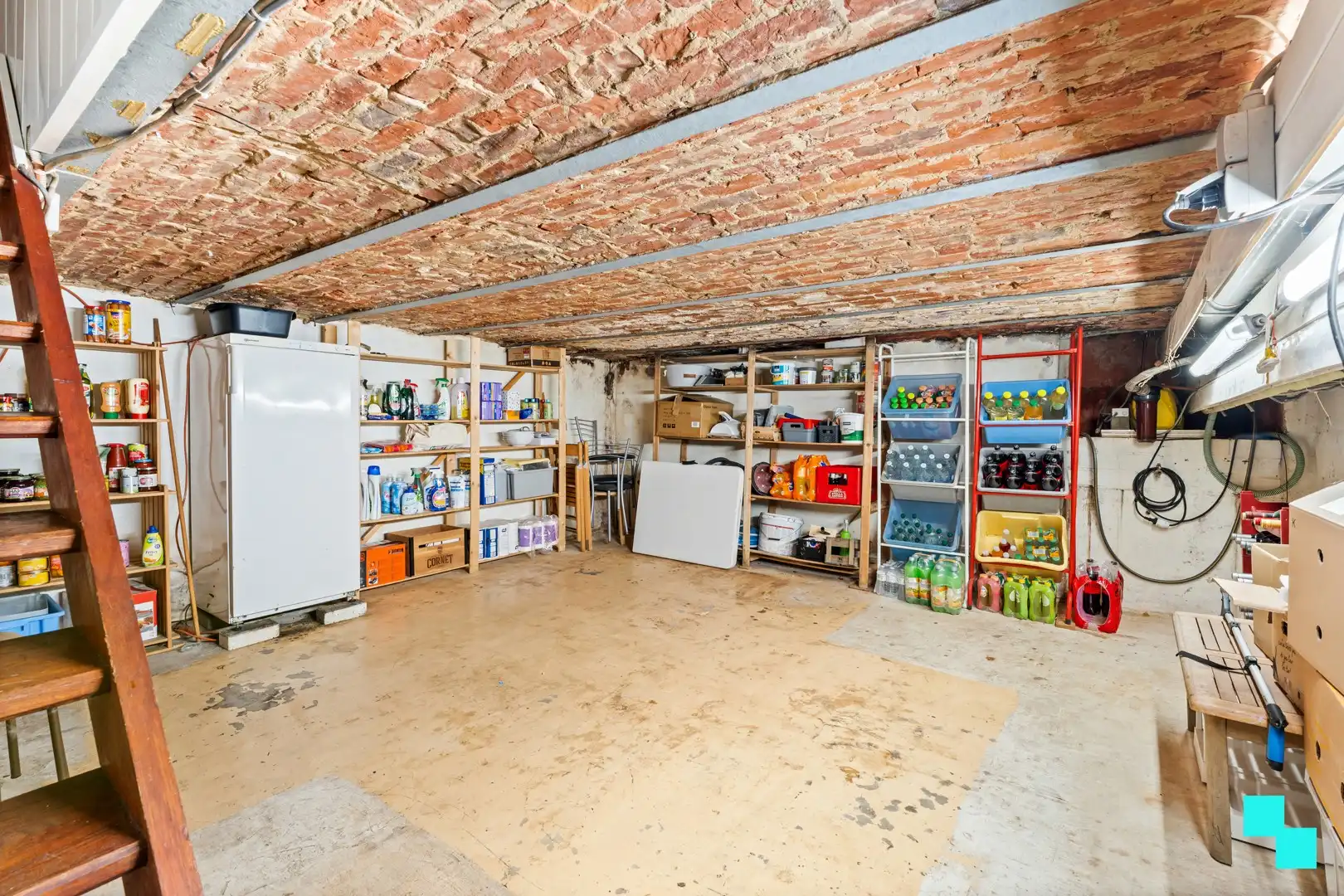 Te moderniseren woning met 4 slaapkamers en uitweg - Roeselare foto 19