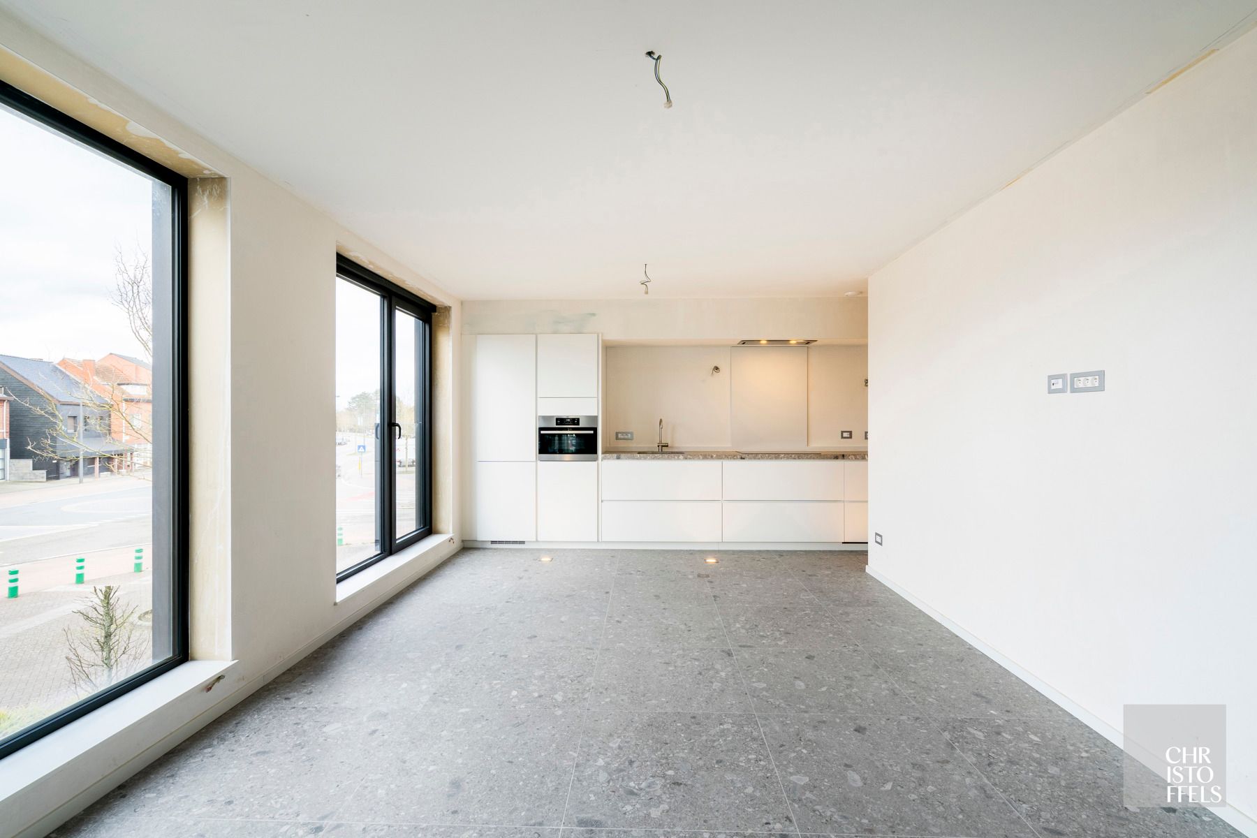 Nieuwbouwappartement in een architectonische residentie. foto 4