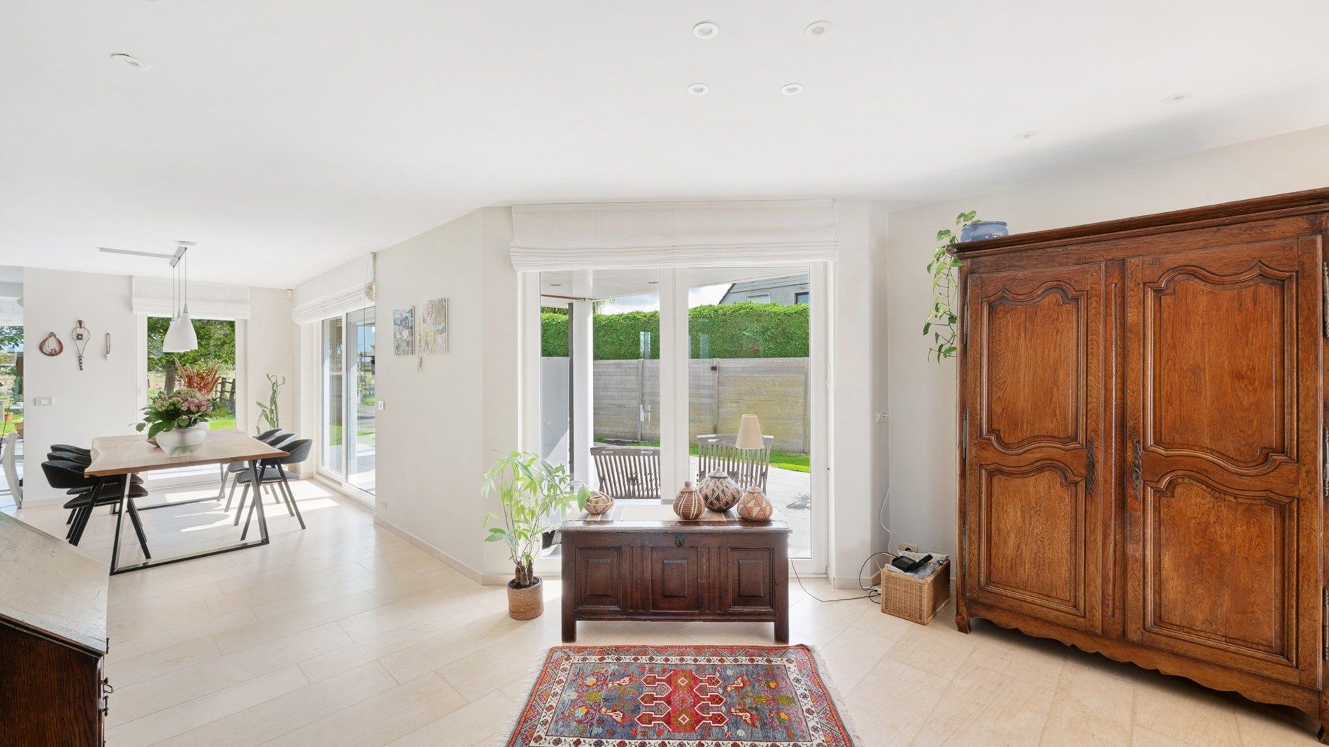 Mooie villa op een groot perceel Knokke-Heist foto 8