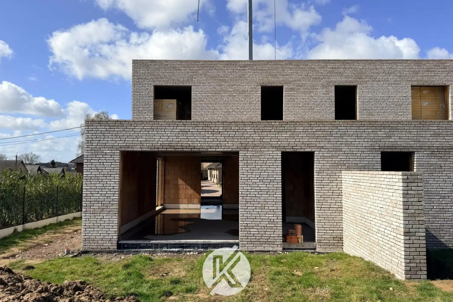 Nieuwbouwwoning op een rustige locatie foto 2
