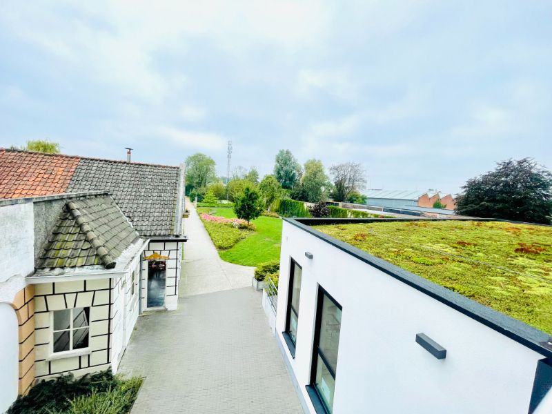 Volledig uitgerust en bemeubeld twee slaapkamer appartement in het hartje van Deinze foto 19