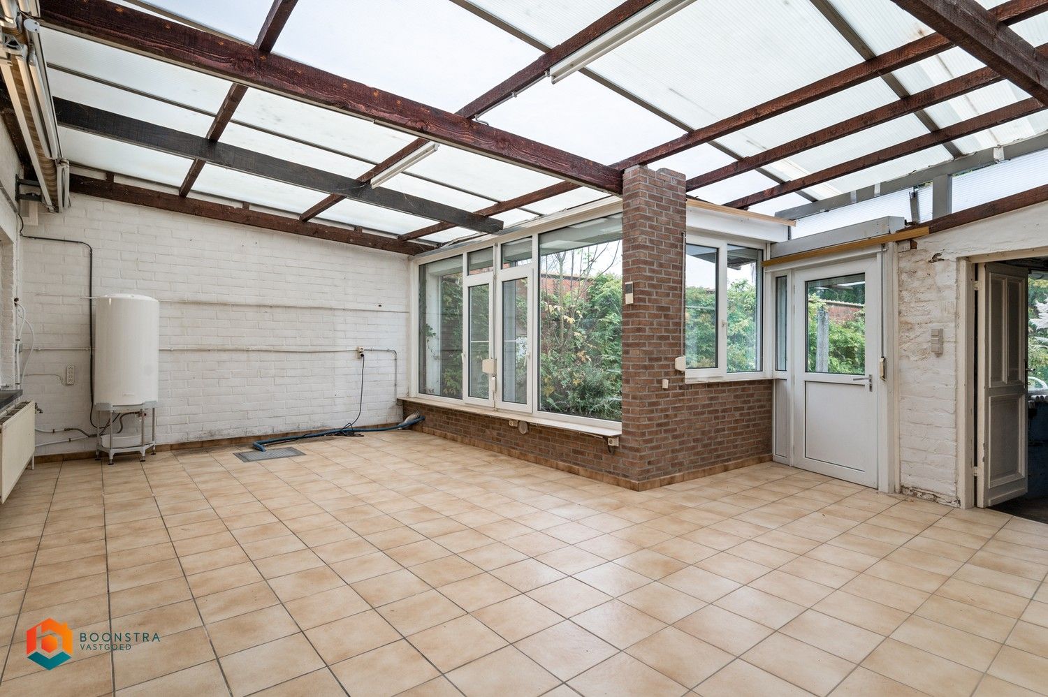 Gelijkvloerse woning op ruim perceel te Bonheiden foto 8