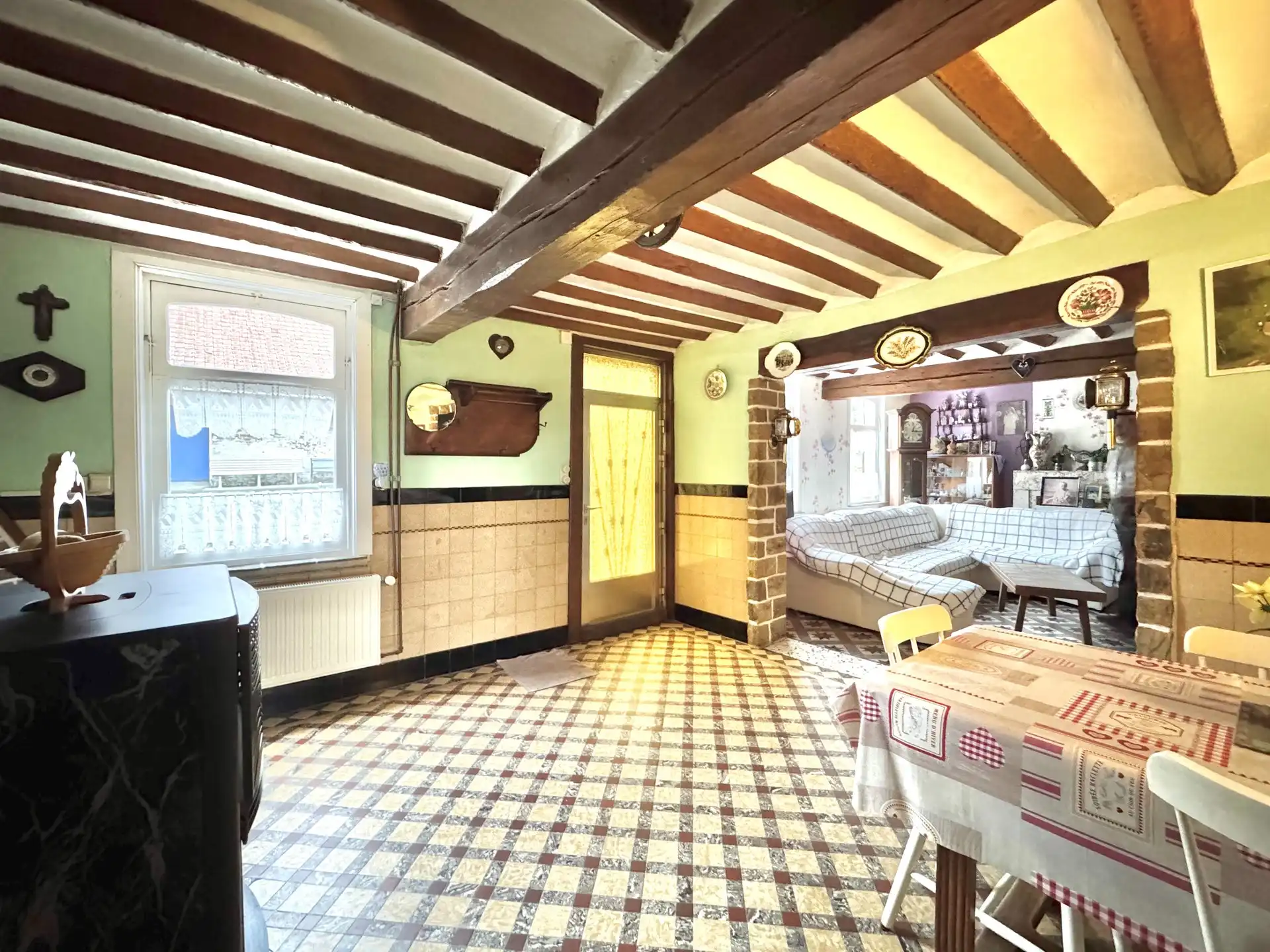 MAISON AVEC DEPENDANCES ET TERRAINS| WONING MET BIJGEBOUWEN EN GROND | 18.240 m² foto 8