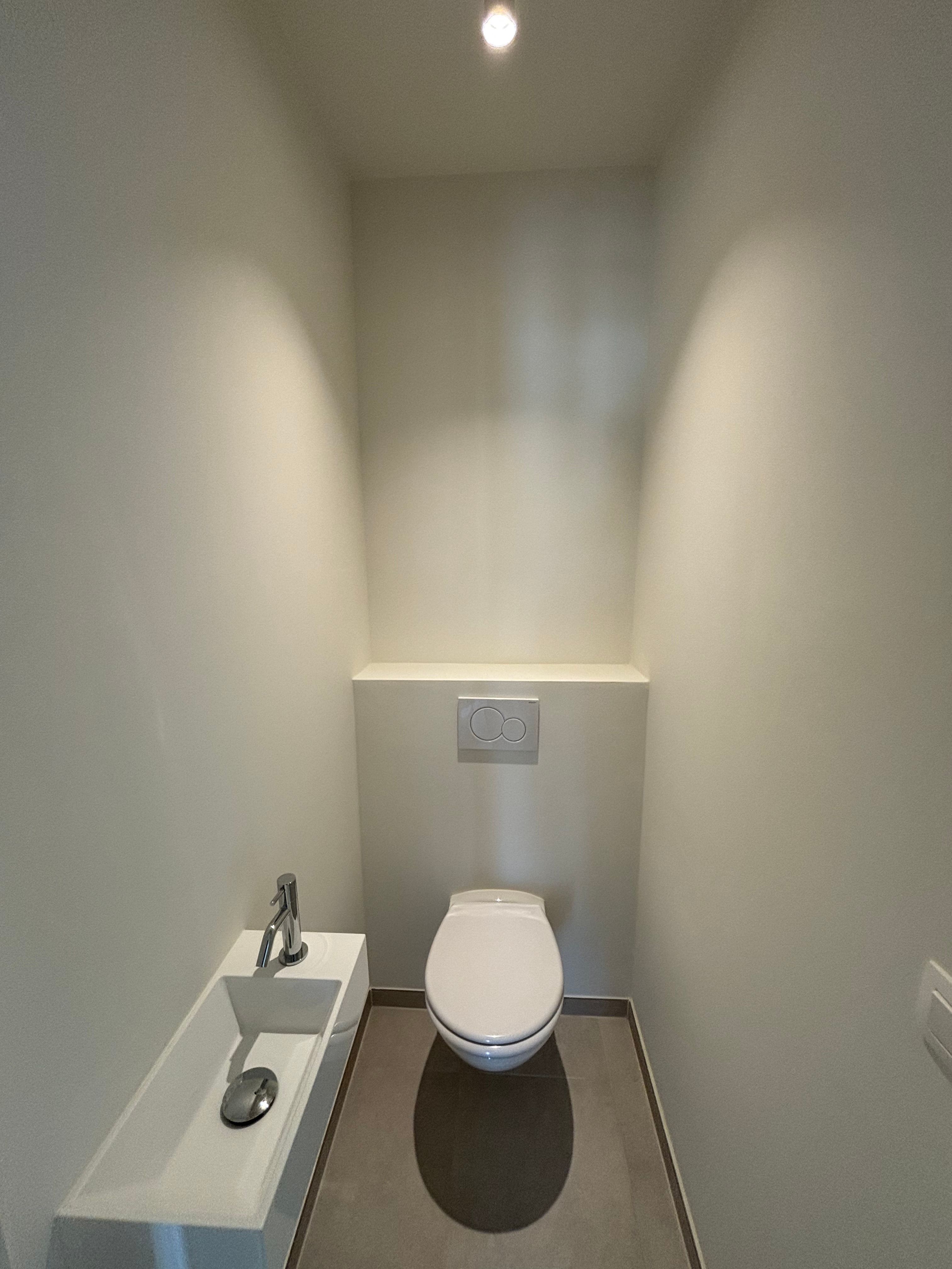 Penthouse/nieuwbouwappartement te huur: 3 slaapkamers of 2 + bureau/dressing foto 6