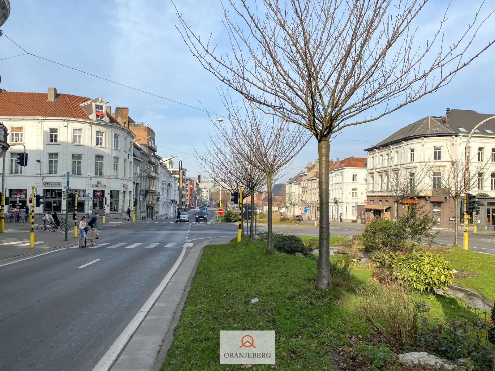 1 slpk appartement vlakbij Sint-Pietersplein en Citadelpark foto 8