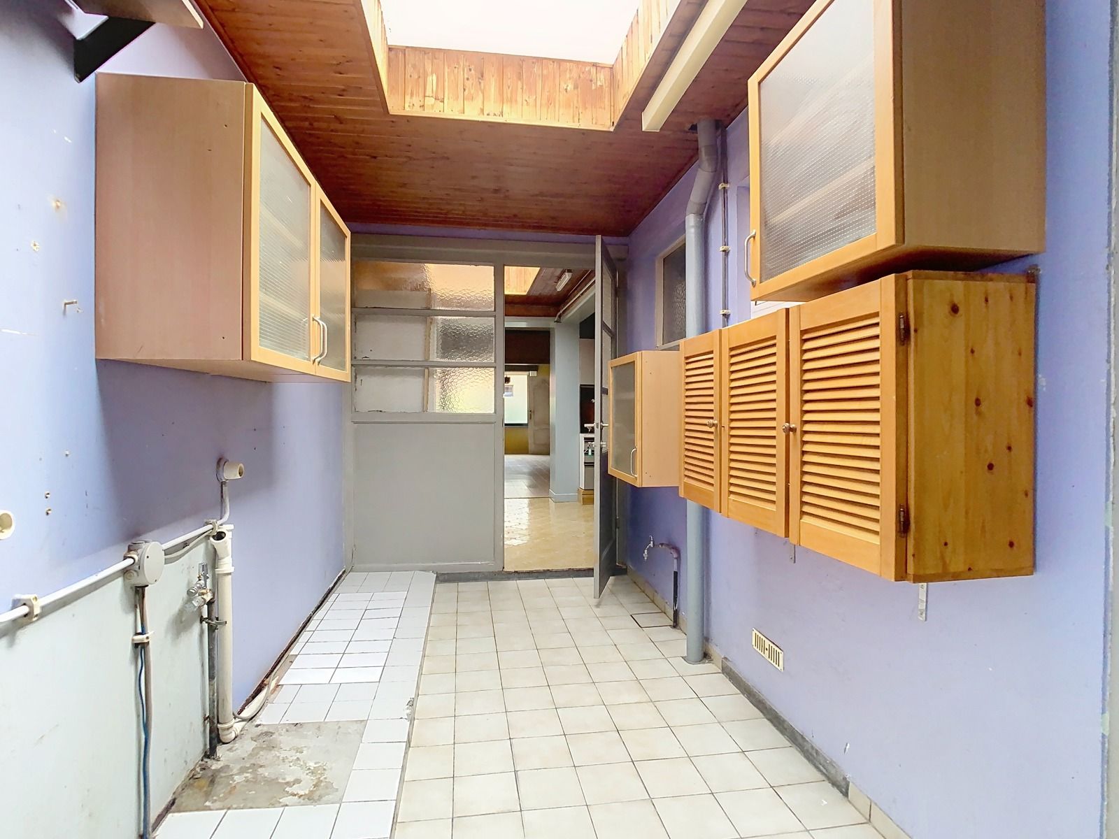 Mooie stadswoning met 2 SLPK,tuin en optionele garage! foto 10