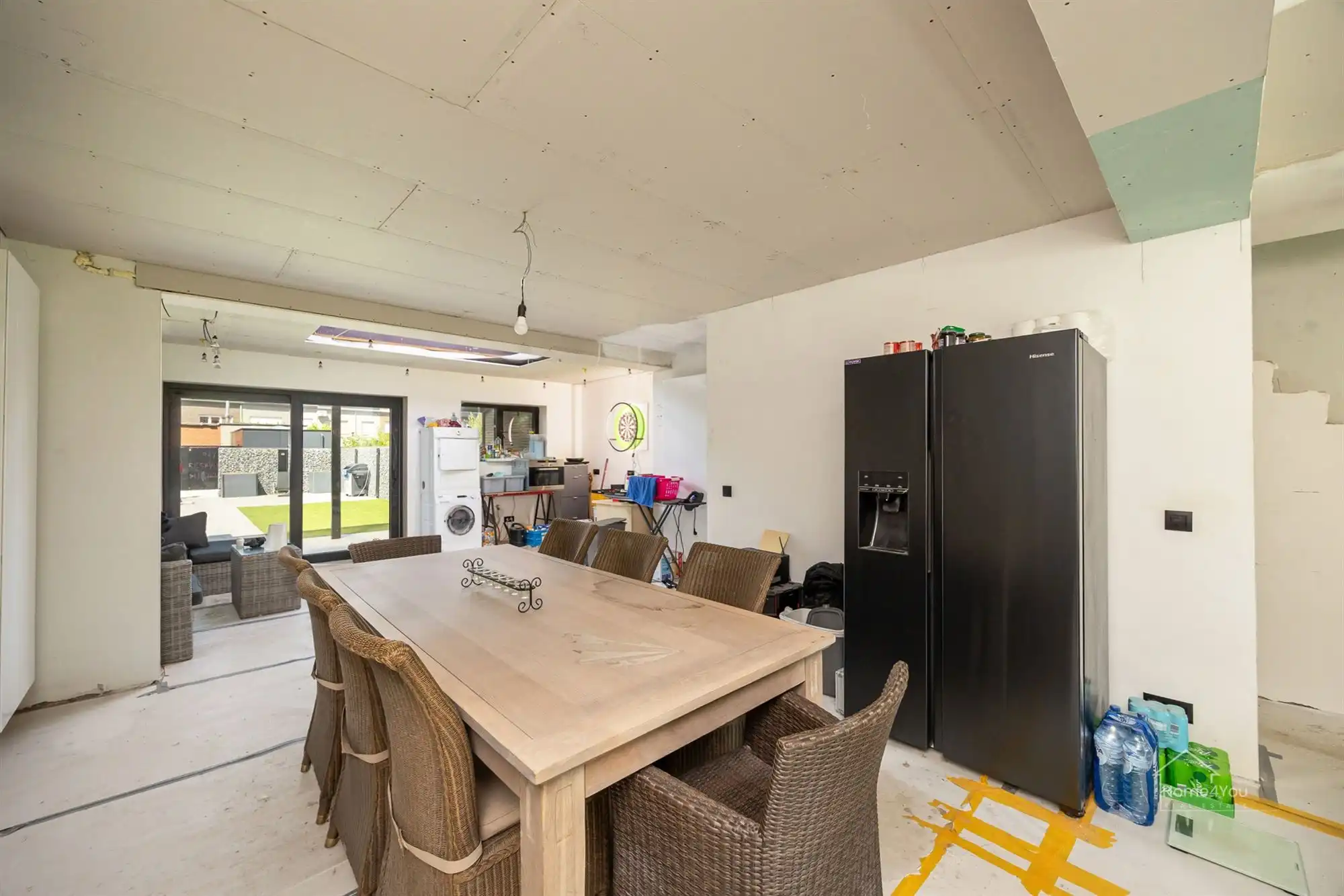 Ruime woning met zonnepanelen, thuisbatterij en tal van mogelijkheden foto 7