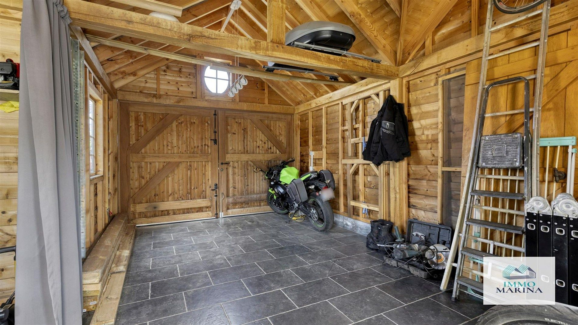 Gerenoveerde woning met 3 slpks & ruime garage op 11a te Keerbergen foto 17