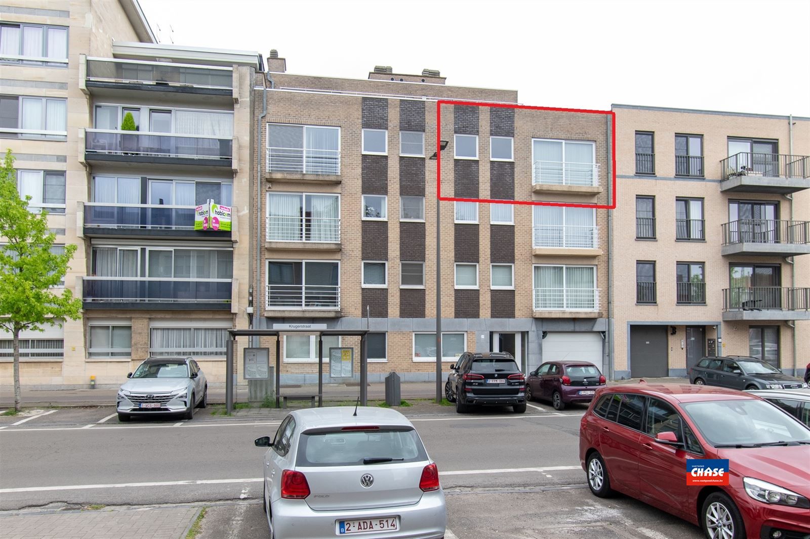 Ruim appartement met 2 slpks + P  foto 18