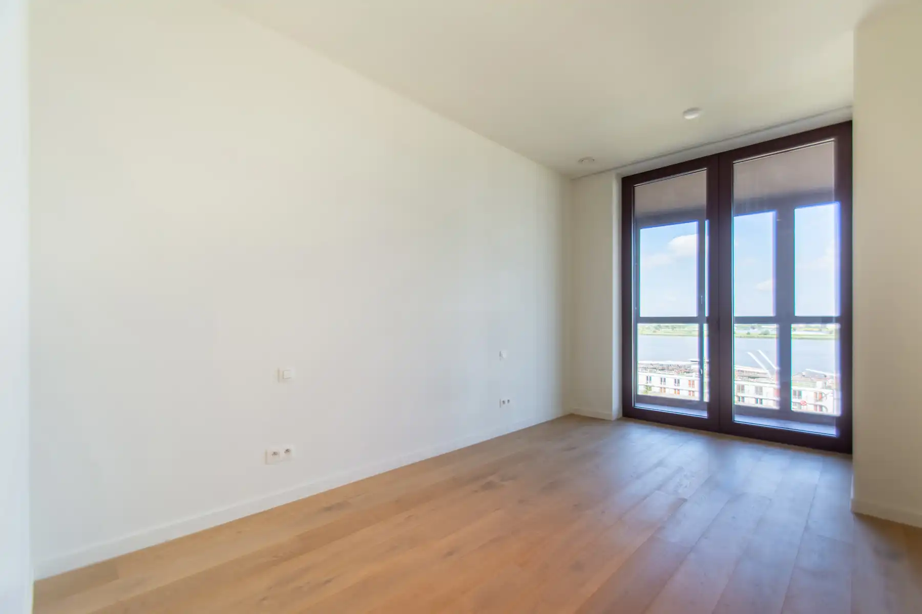 2-slaapkamer appartement met zicht op Schelde  foto 12