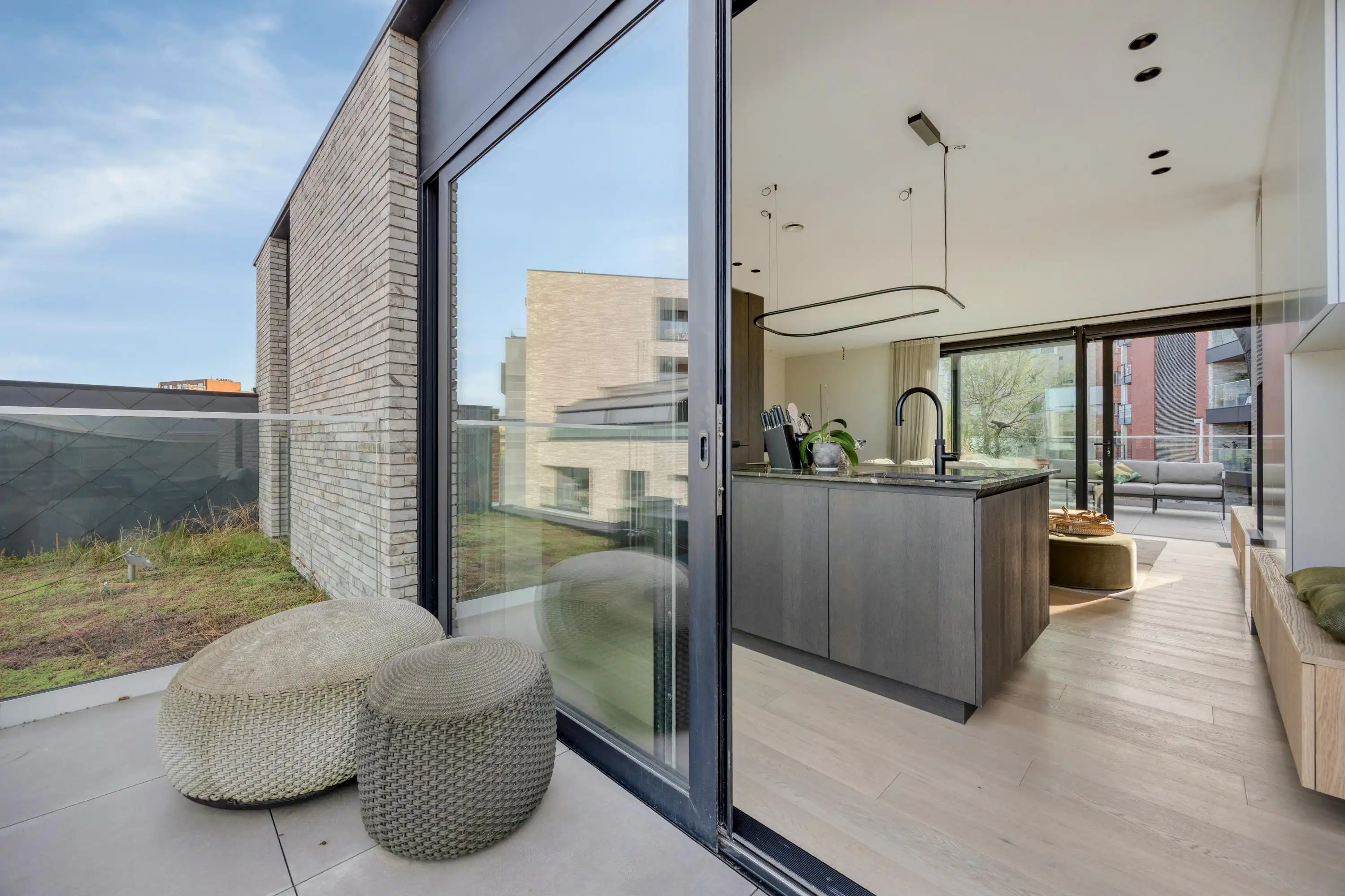 LUXUEUS APPARTEMENT OP TOPLOCATIE IN HASSELT foto 23