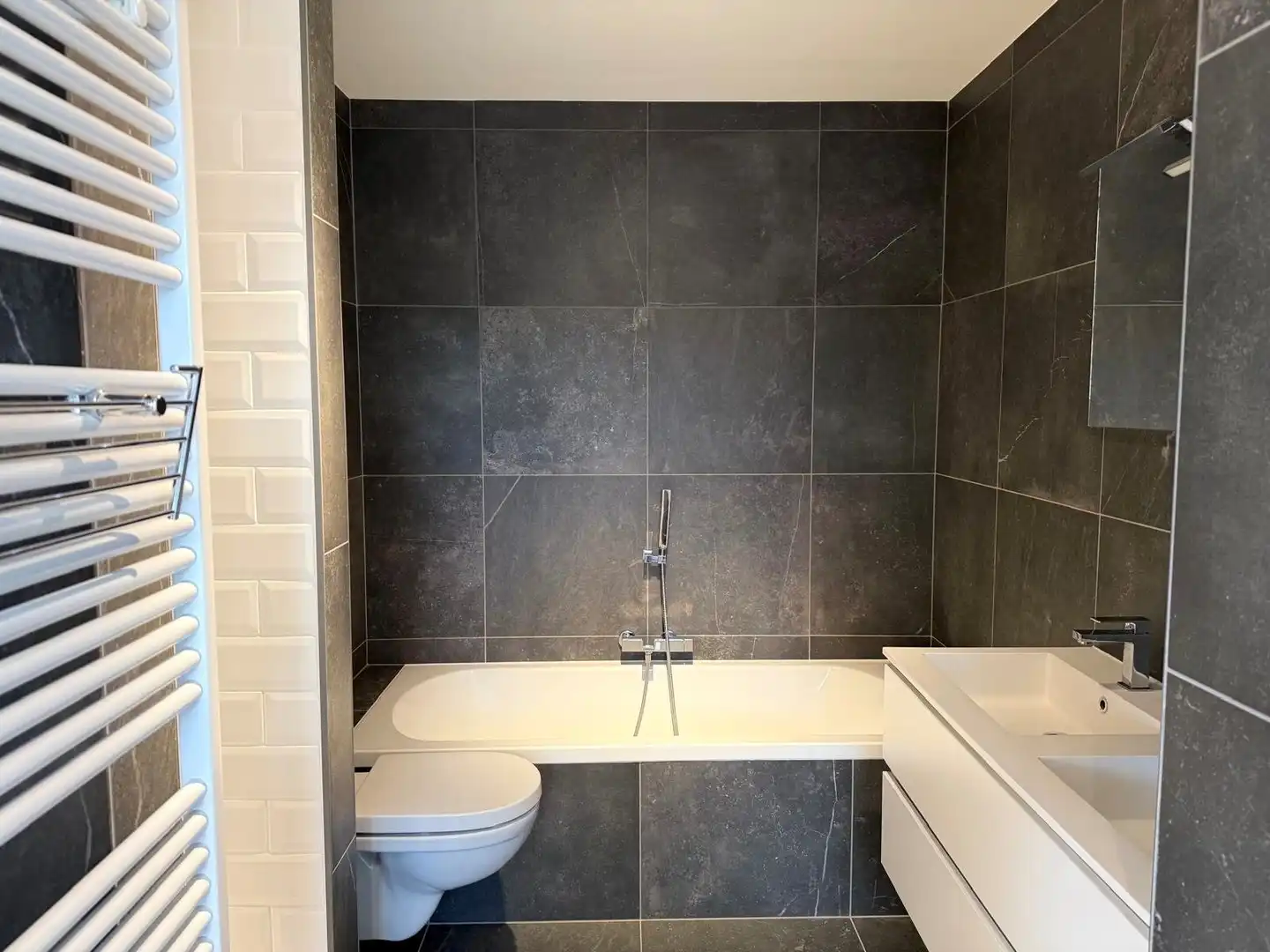 Oostduinkerke Dorp - Zeer ruime duplex met 3 slaapkamers foto 13