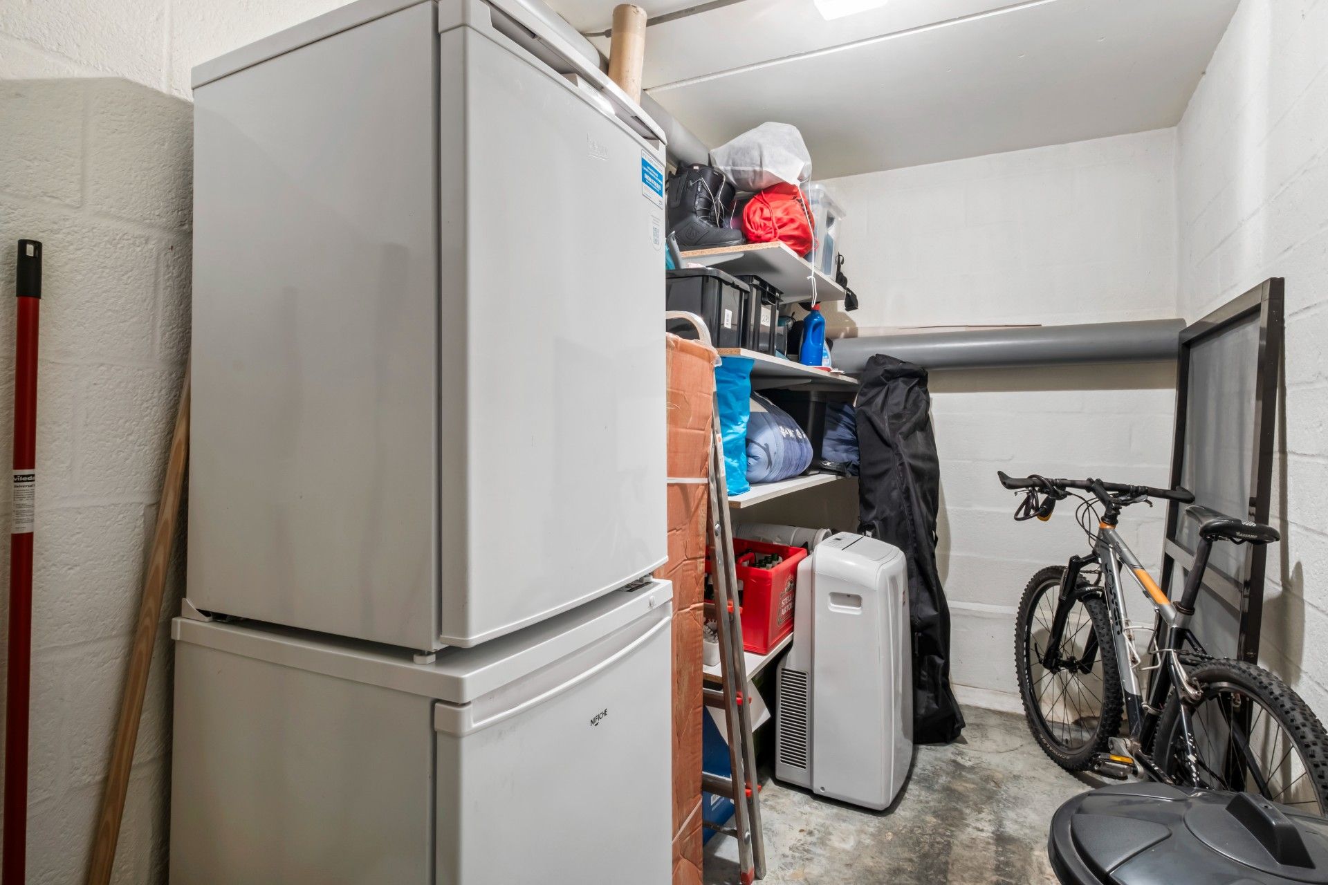Instapklaar appartement in Tiegem! foto 9