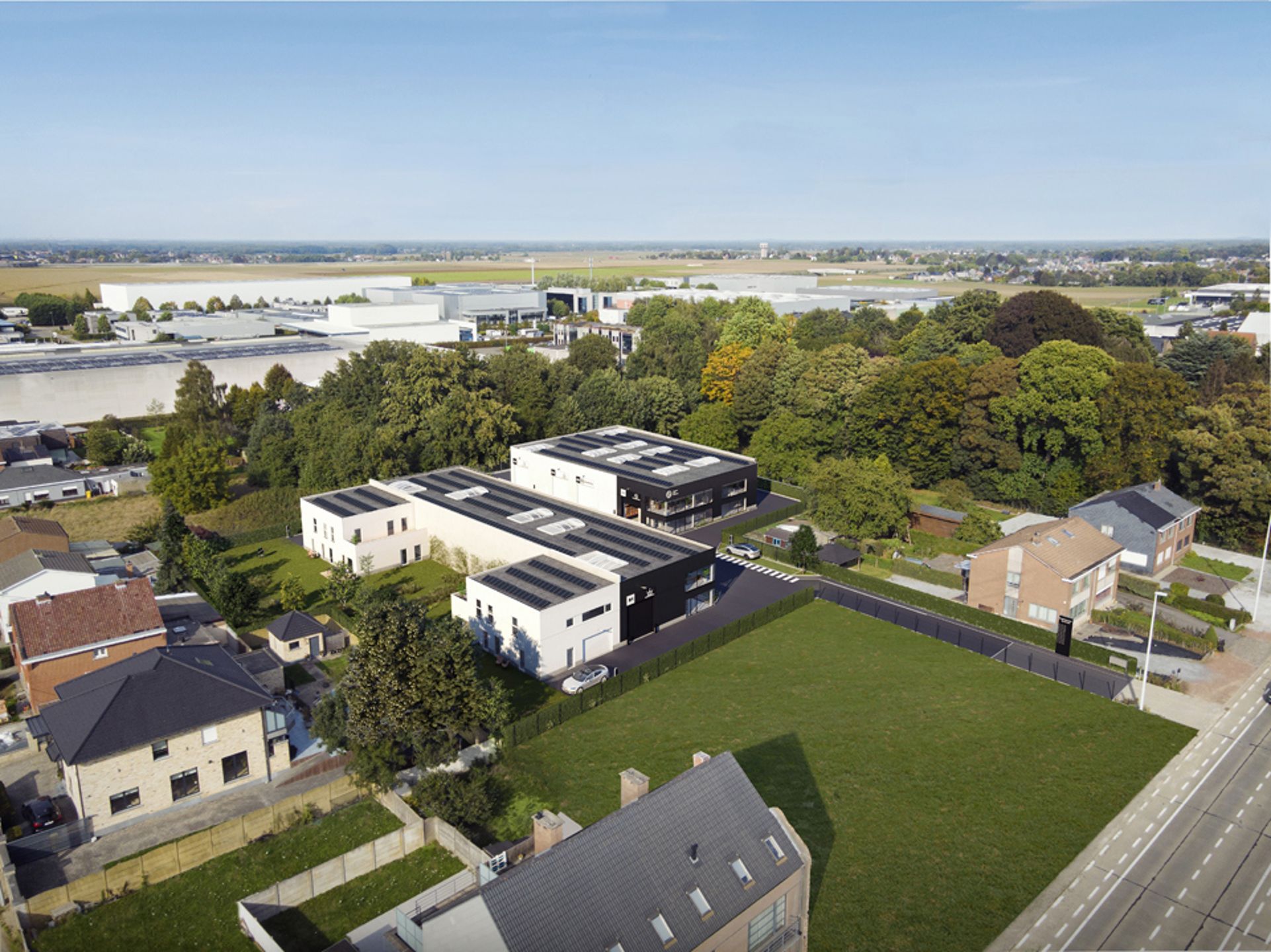 Magazijn te huur foto 4