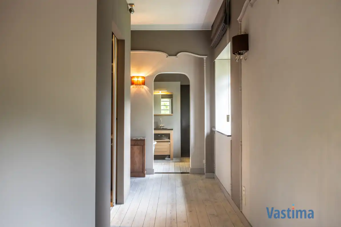 Karaktervolle villa met authentieke charme in een groene setting foto 25