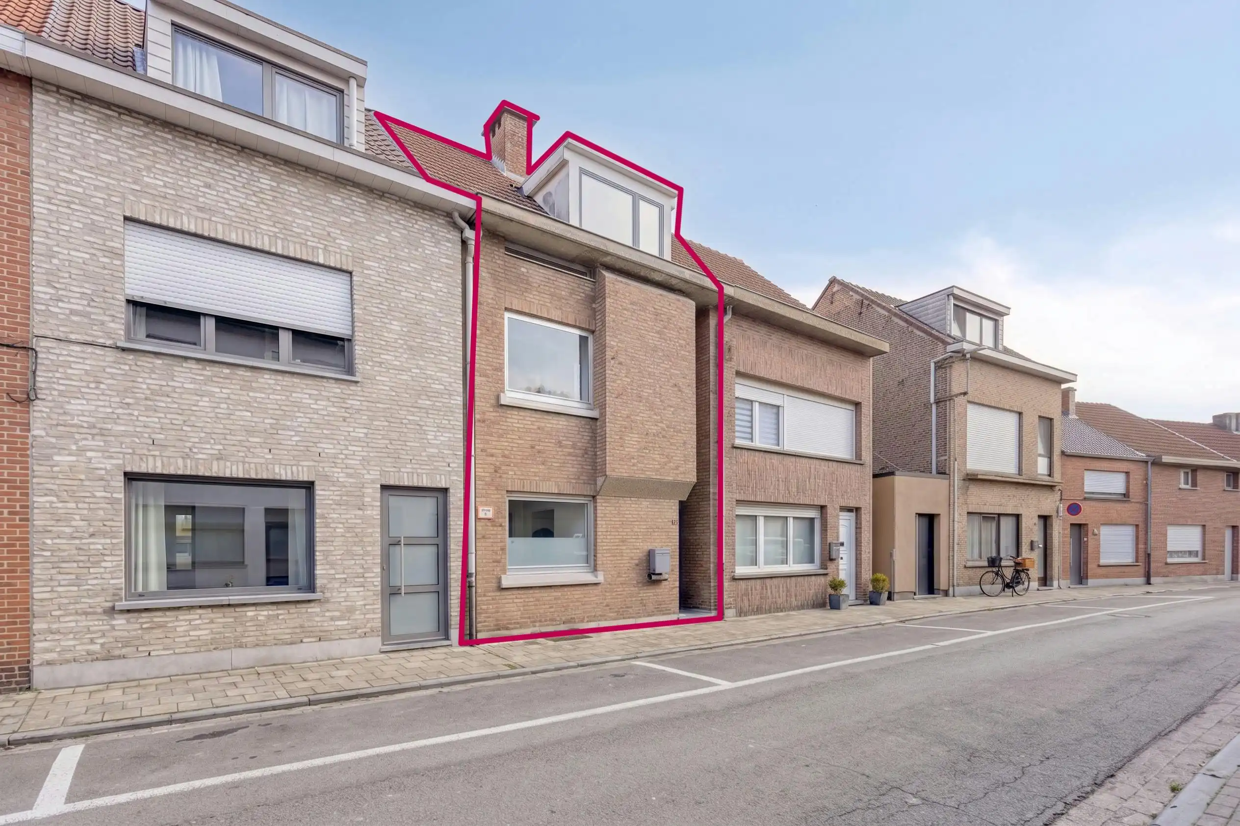 Huis met 4 slaapkamers en grote tuin te koop in Niel foto 26
