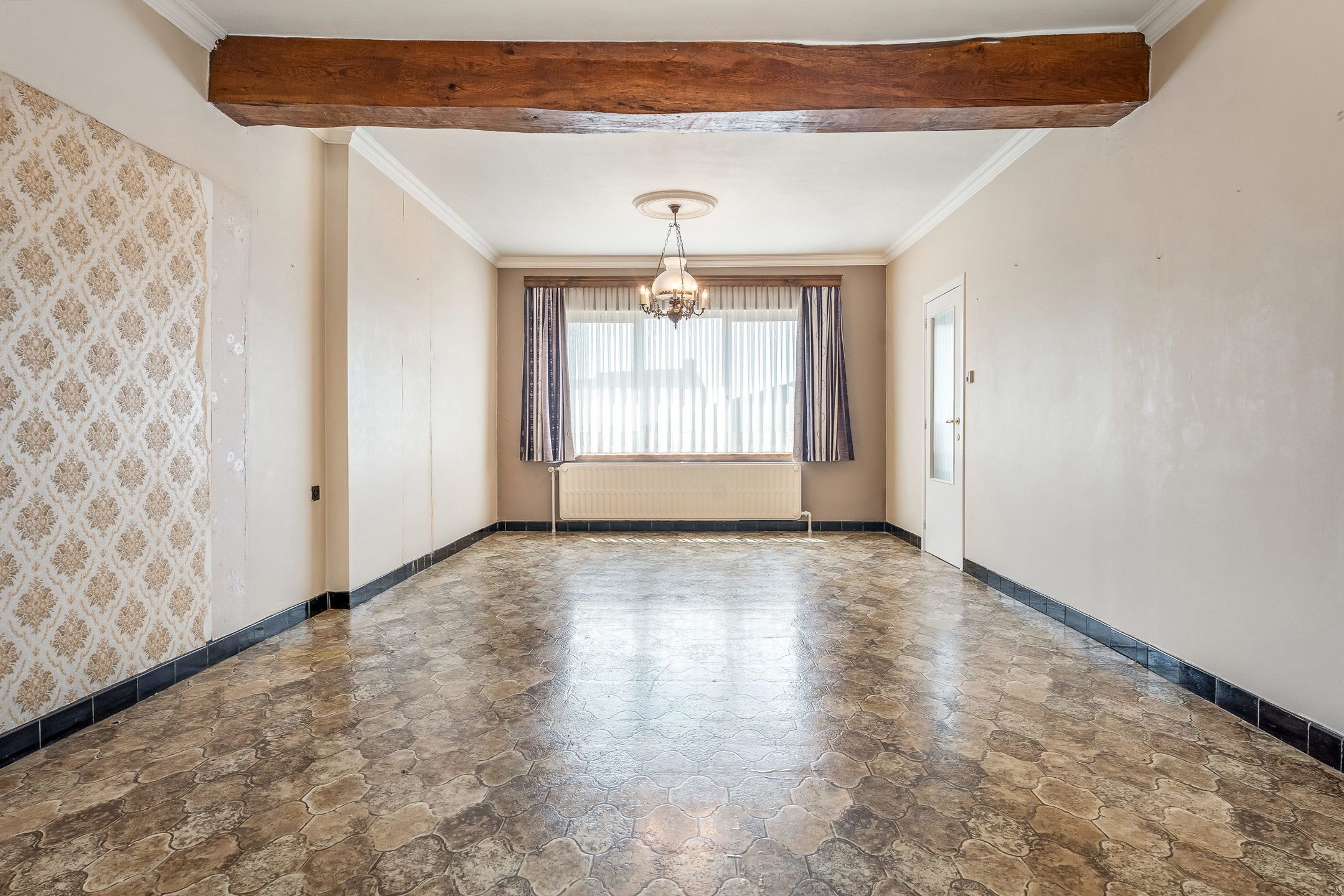 Vrijstaande woning met garage op 8a11ca te Mal foto 3