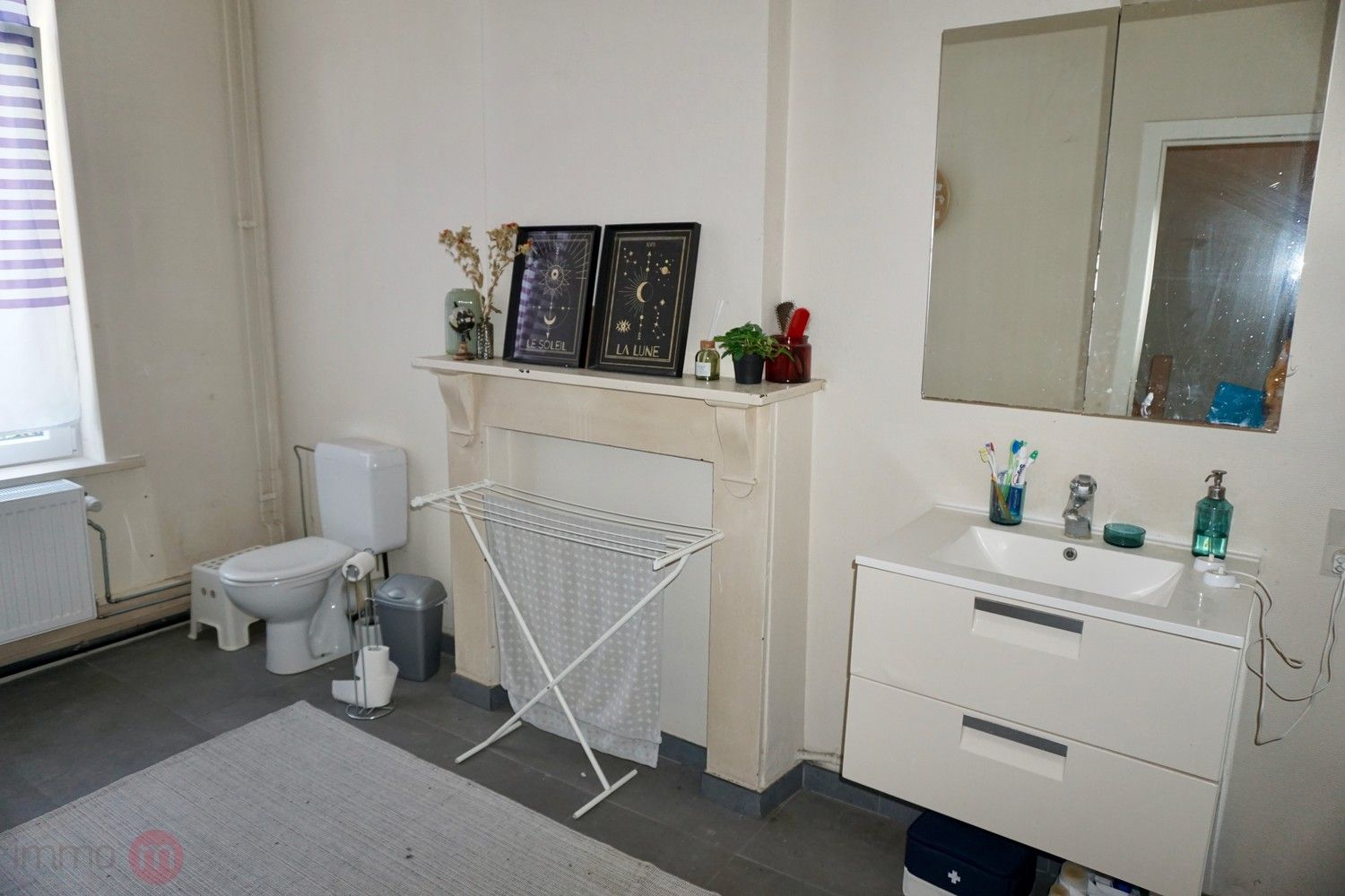Leuke rijwoning in het centrum van Leuven met 3 slaapkamers. foto 12