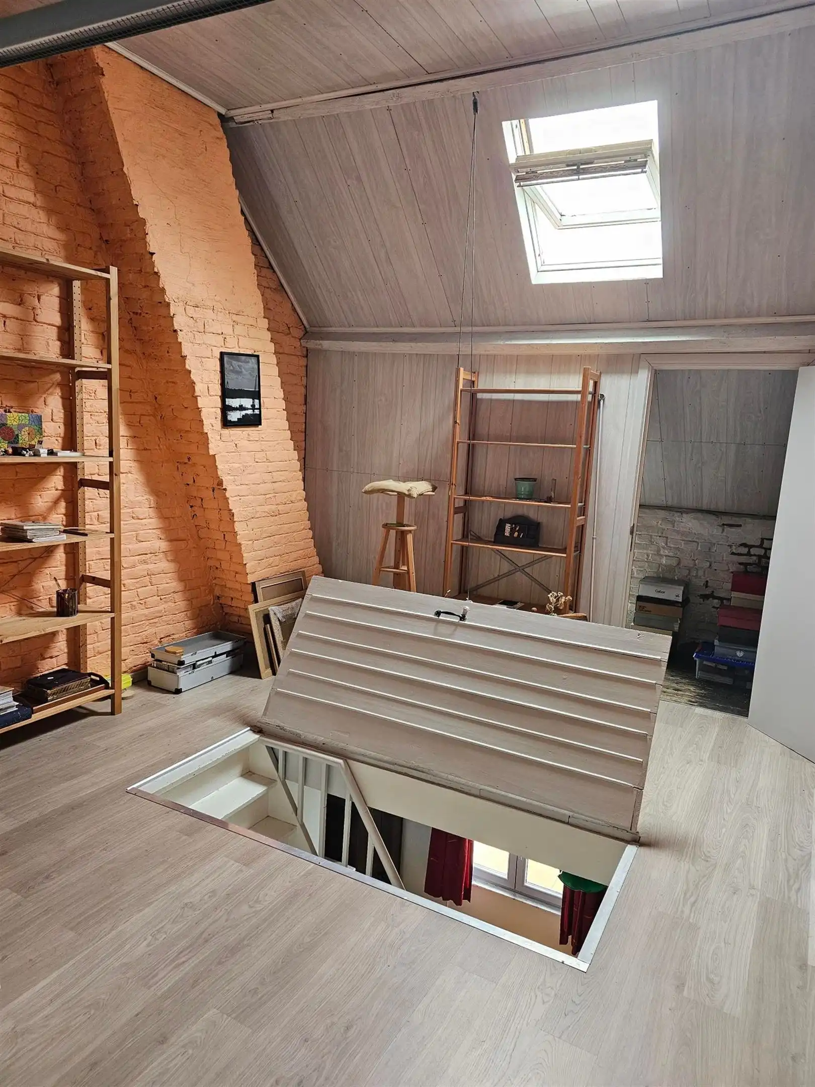 Rustig gelegen starters -of investeringswoning met zonnige koer en 3 slaapkamers. foto 13