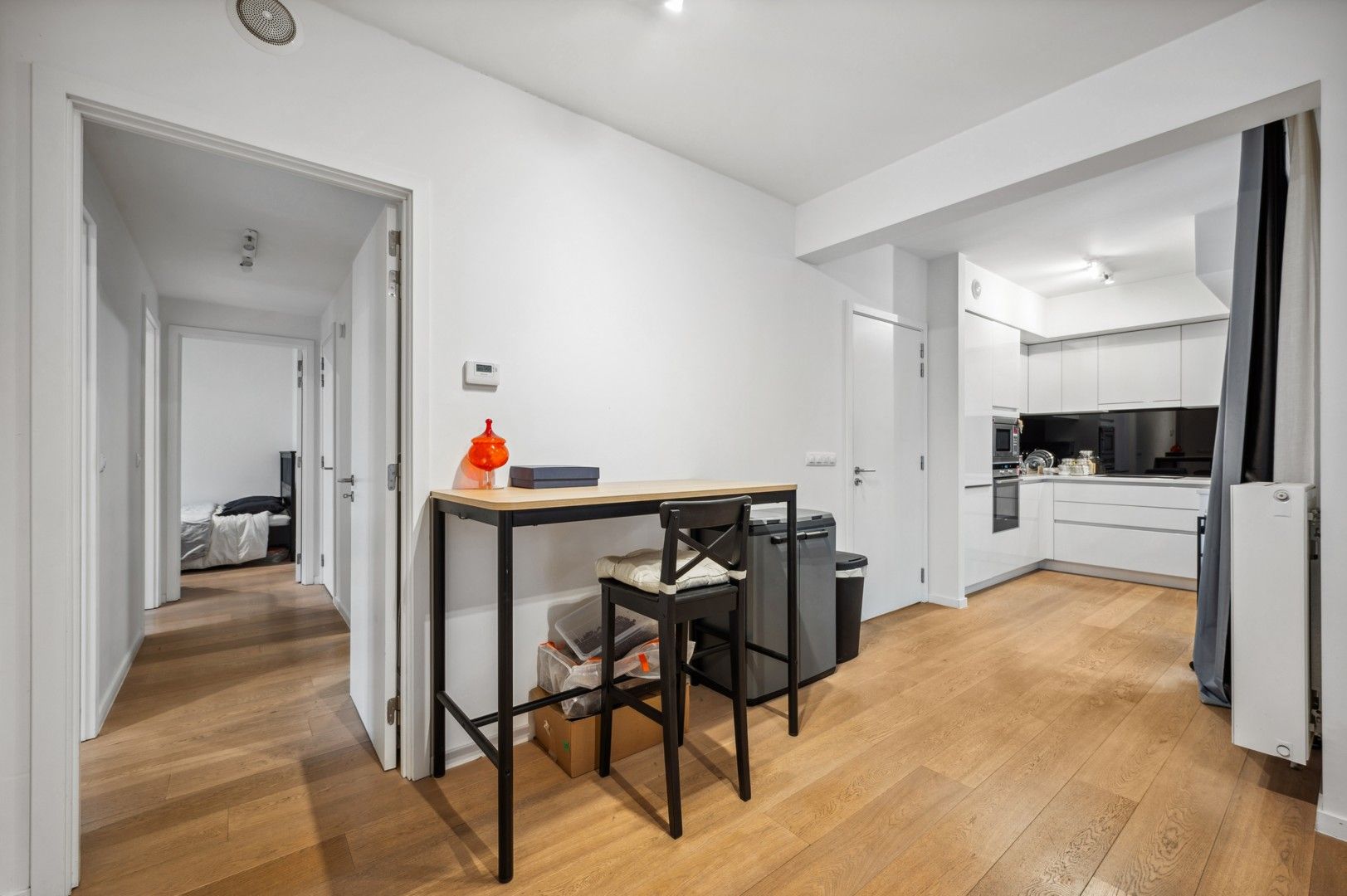 Spacious 3 bedroom apartment with garden view foto 13