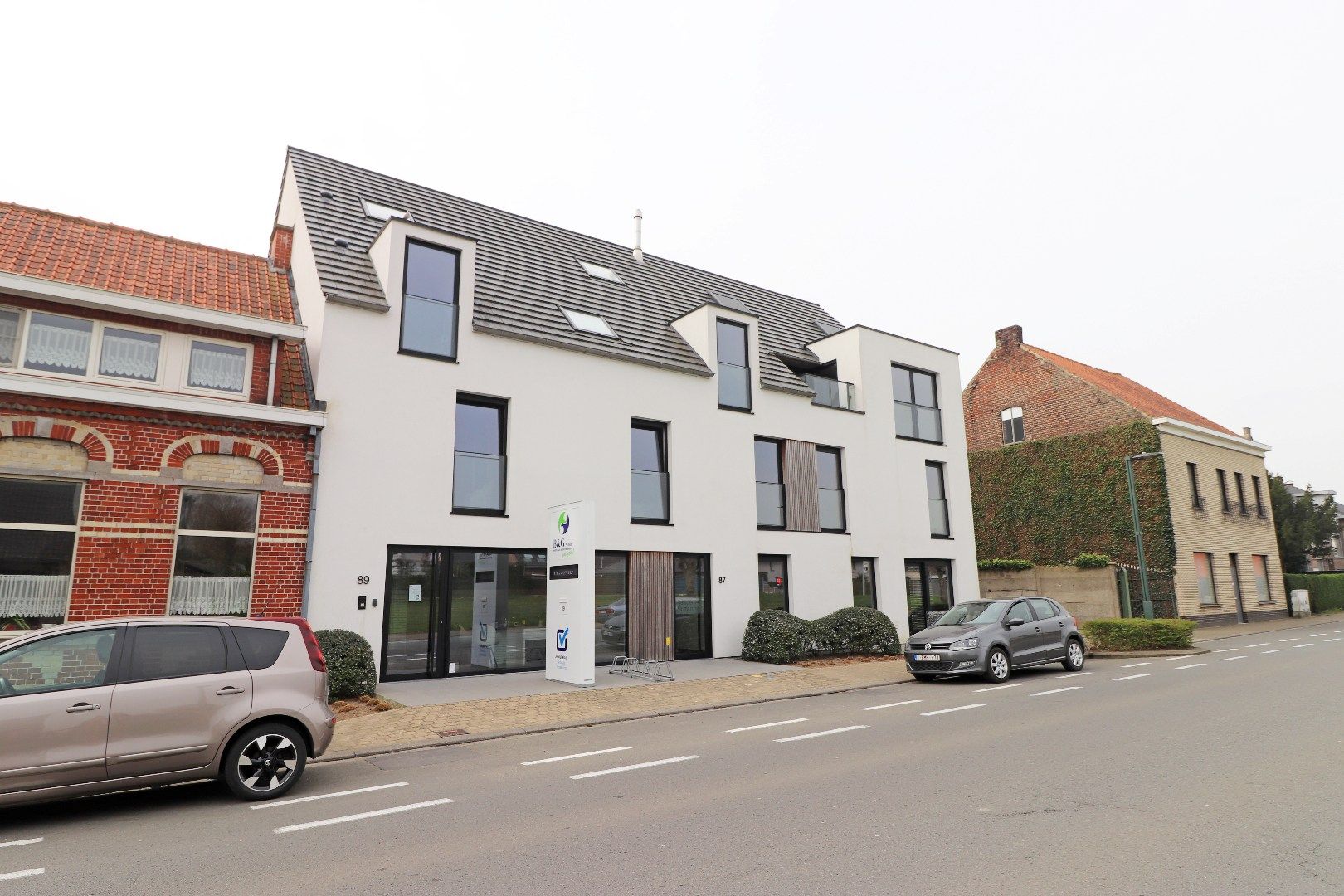 Appartement te huur Tieltstraat 87 -/1.2 - 8740 Pittem