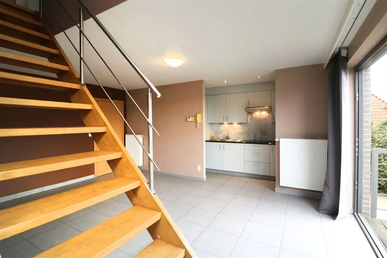 Duplexapp., 2 slpk, autostaanplaats, nabij station foto 31