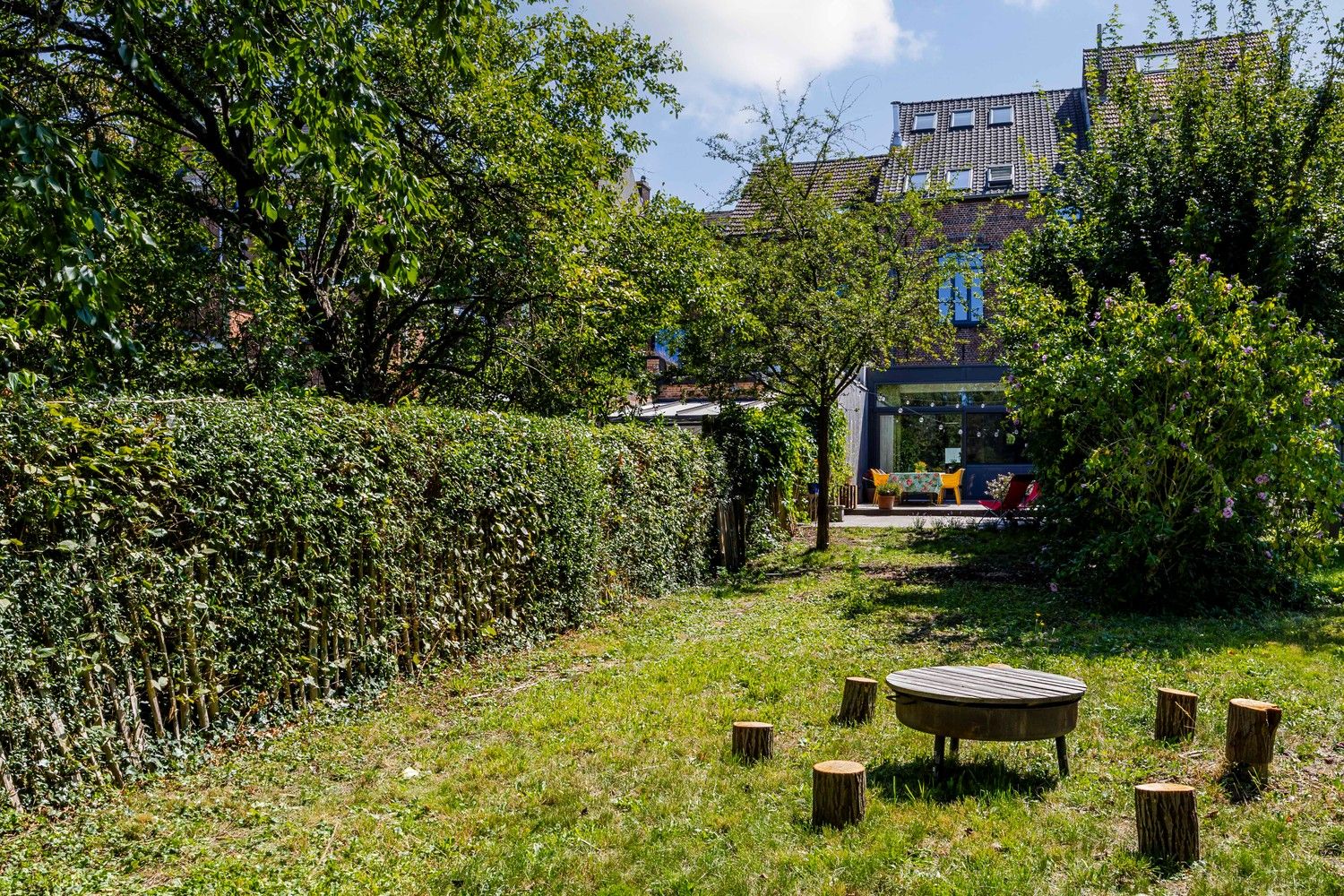 Statige herenwoning in hartje Aarschot – instapklaar en vol karakter foto 11