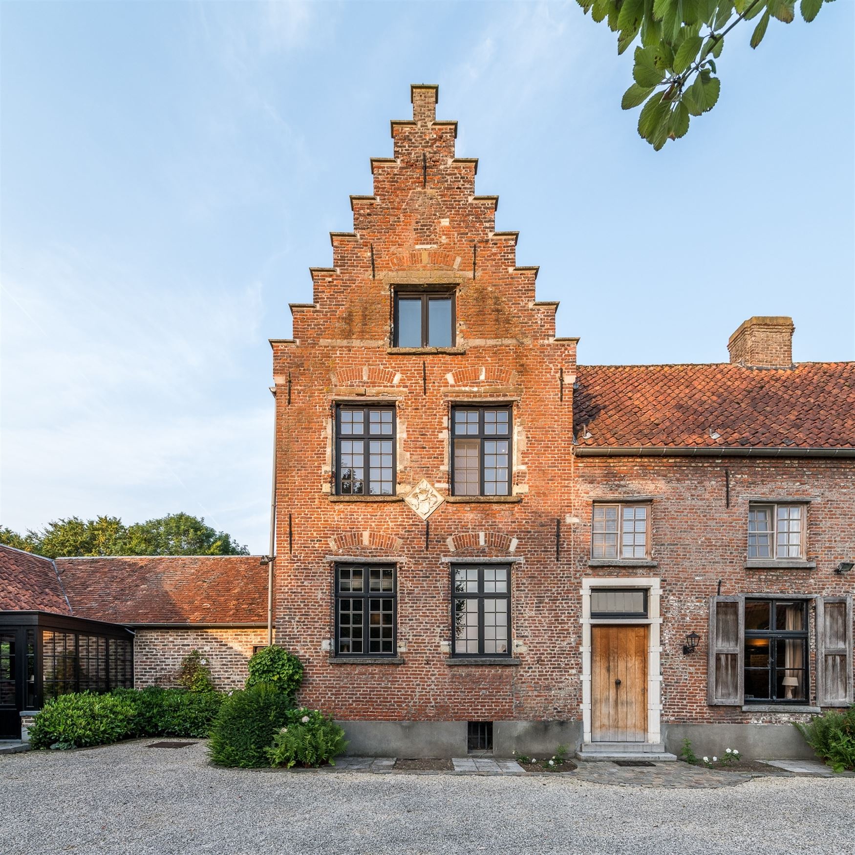 Het “Kasteelke” van Voorde: waar verleden, verfijning en vrijheid elkaar ontmoeten. foto 15