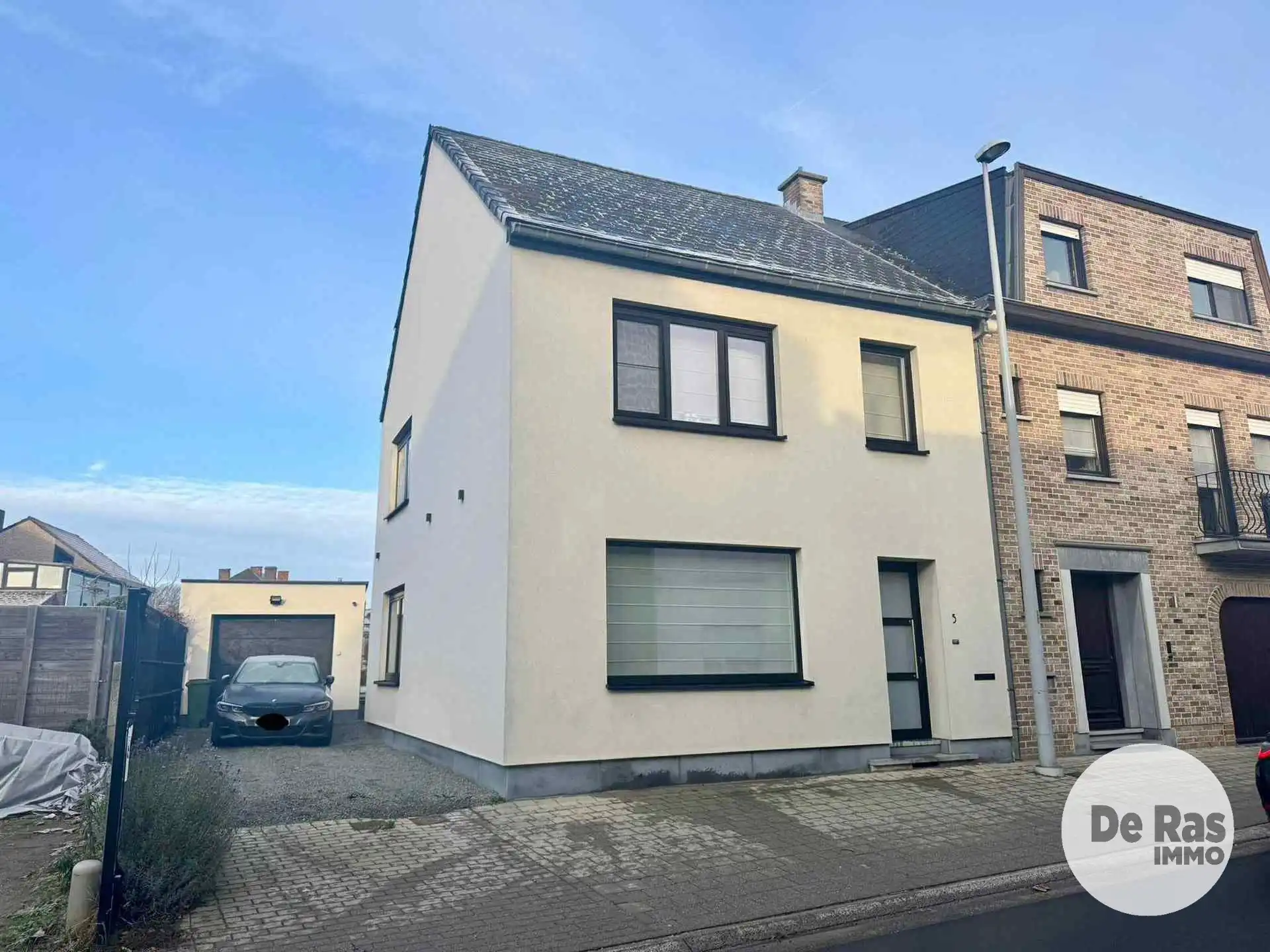 Huis te huur Trompstraat 5 - 9260 Wichelen