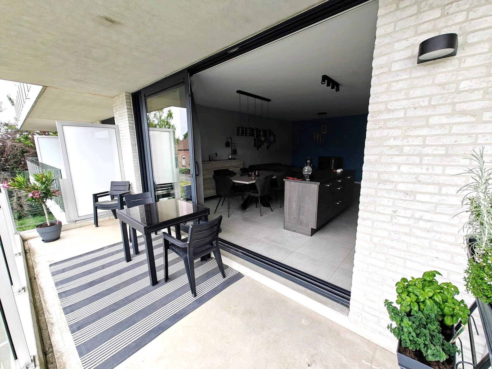 Modern appartement met 2 slaapkamers en ondergrondse staanplaats te koop in Wommelgem (2021) foto 16
